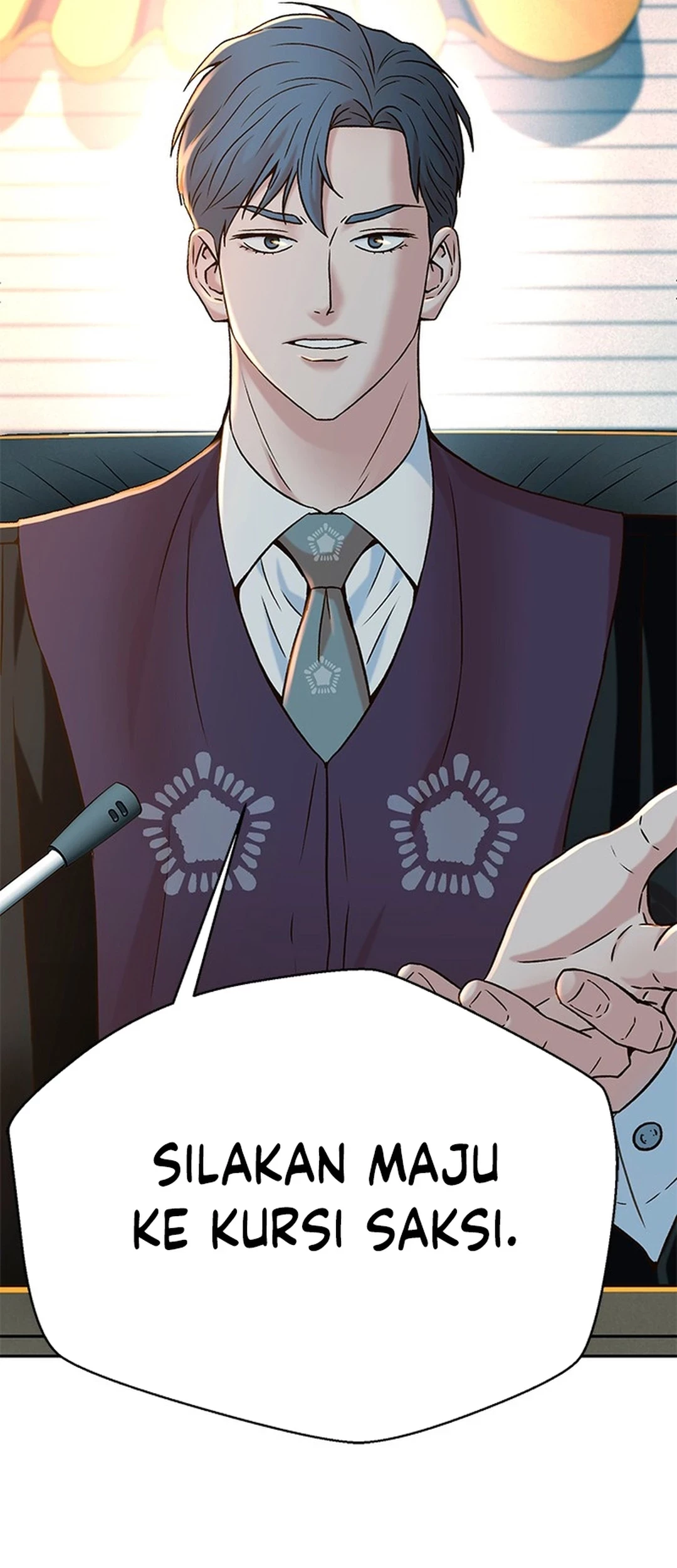 Judge Lee Han Young Chapter 140 - halaman 84