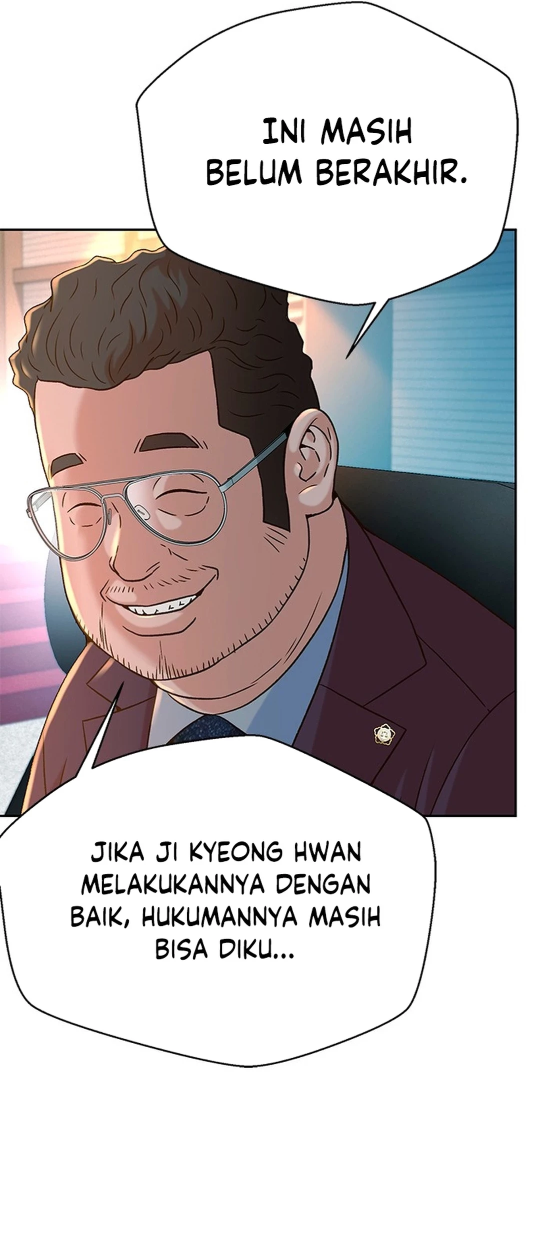 Judge Lee Han Young Chapter 140 - halaman 86