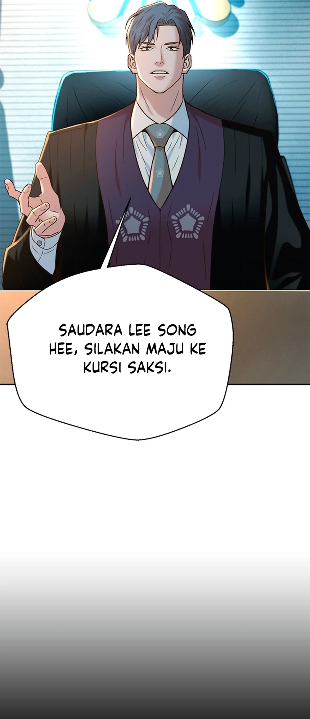 Judge Lee Han Young Chapter 140 - halaman 9