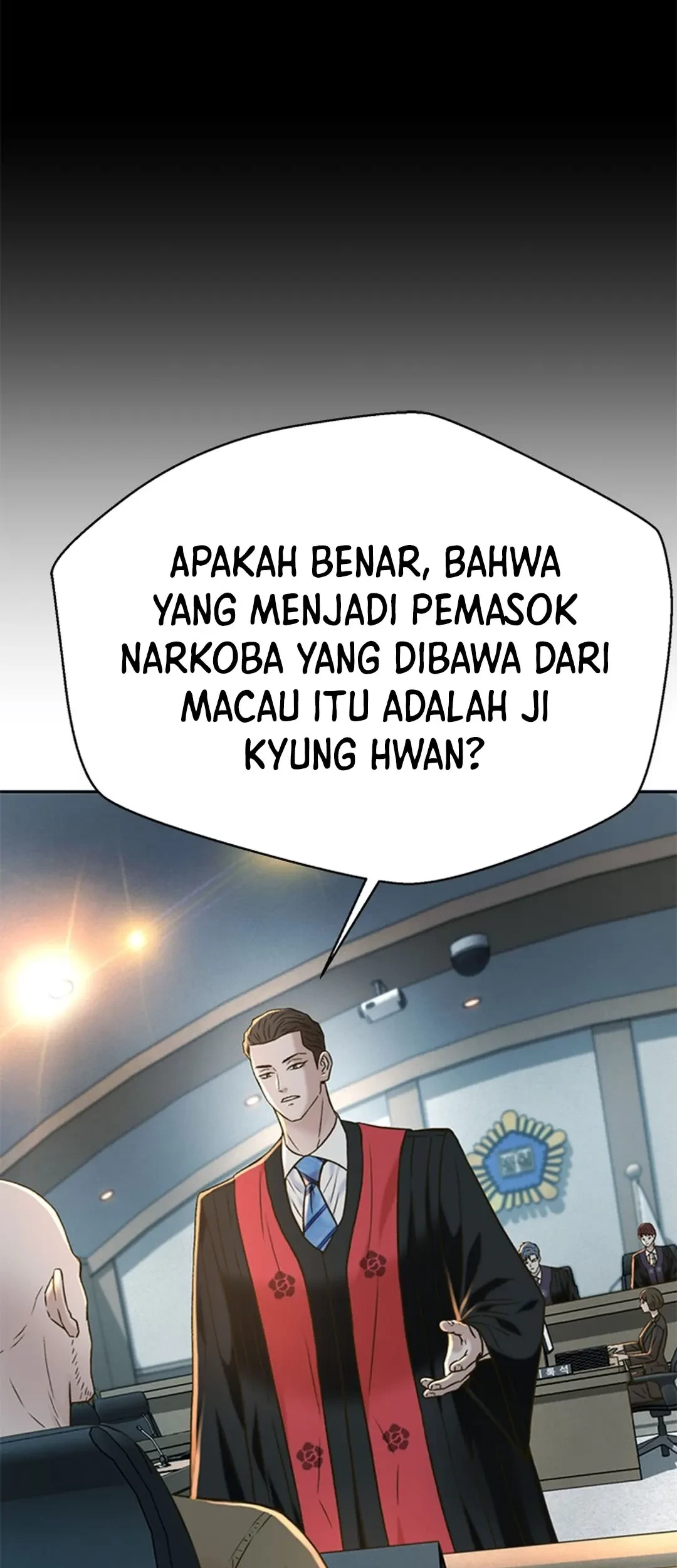 Judge Lee Han Young Chapter 141 - halaman 12