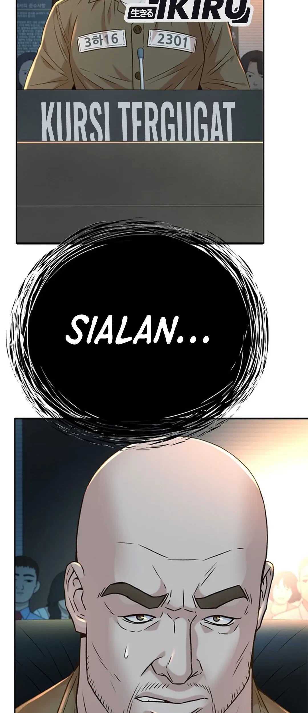 Judge Lee Han Young Chapter 141 - halaman 2