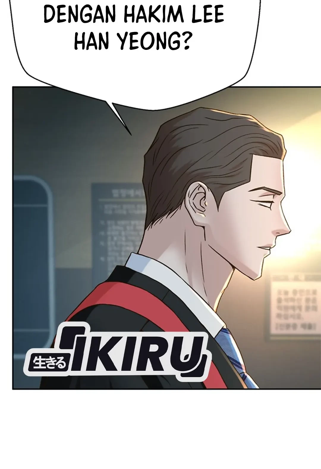Judge Lee Han Young Chapter 141 - halaman 29