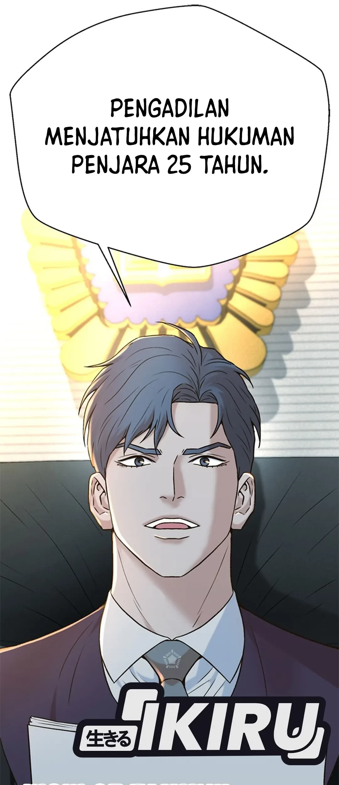 Judge Lee Han Young Chapter 141 - halaman 38