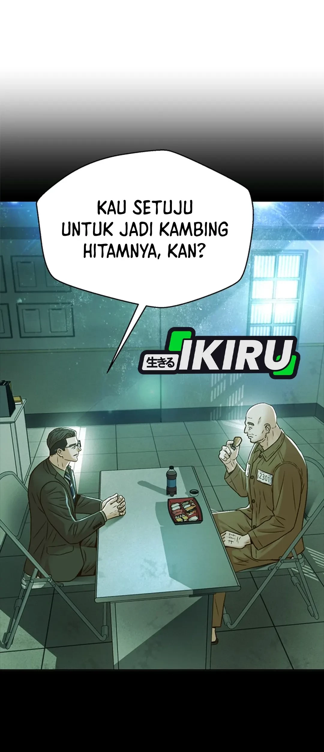 Judge Lee Han Young Chapter 141 - halaman 4