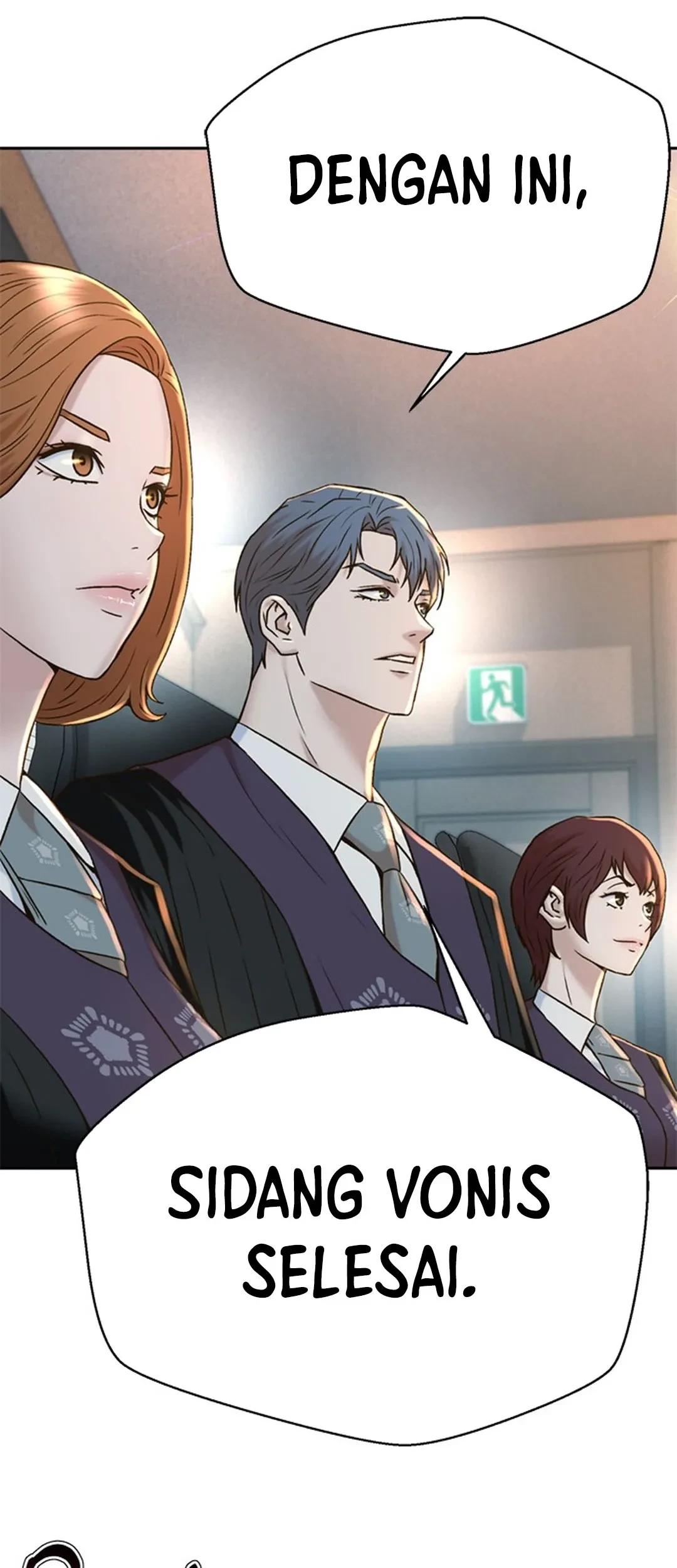 Judge Lee Han Young Chapter 141 - halaman 42