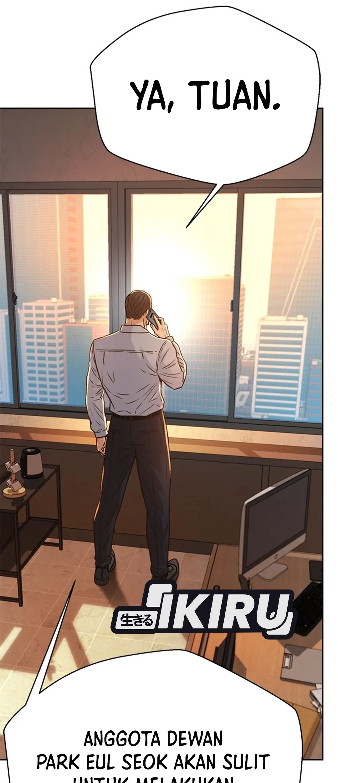 Judge Lee Han Young Chapter 141 - halaman 48