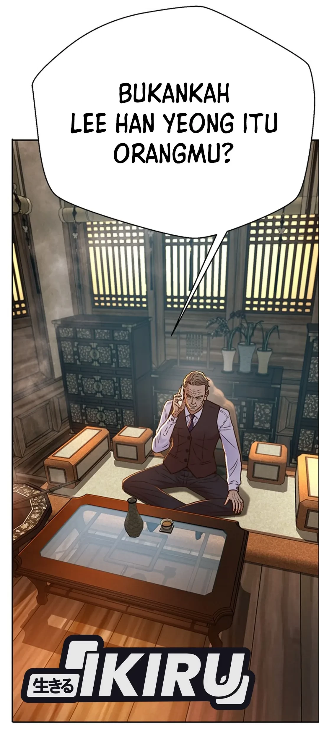 Judge Lee Han Young Chapter 141 - halaman 50