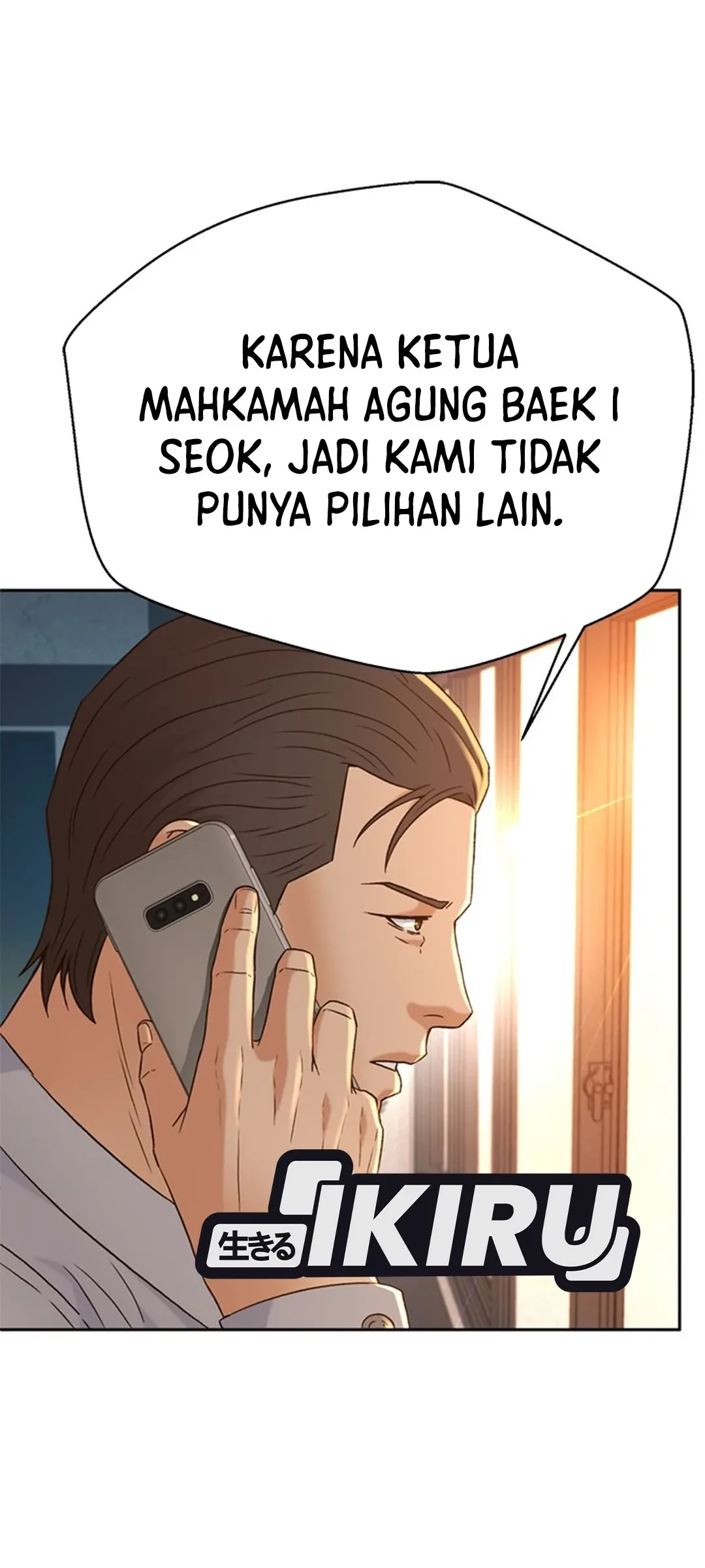Judge Lee Han Young Chapter 141 - halaman 51