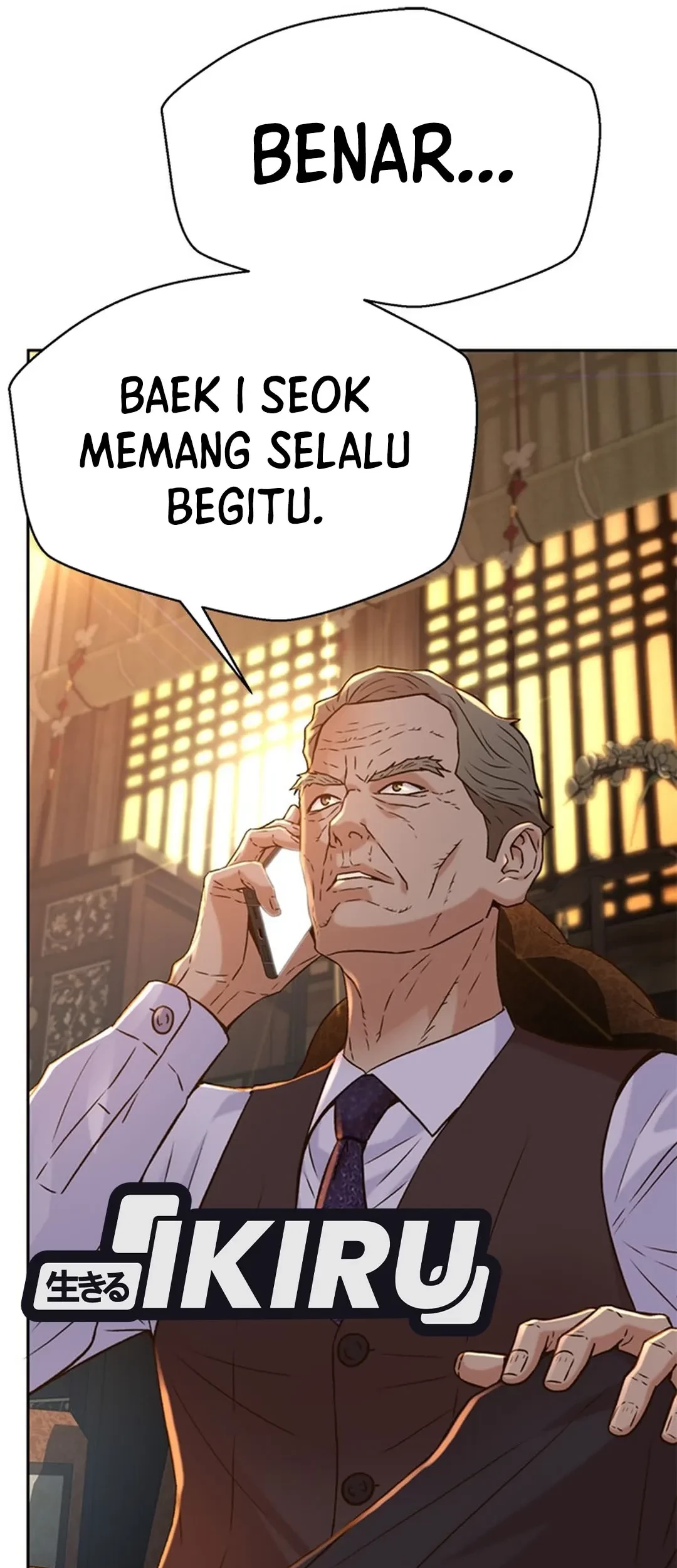 Judge Lee Han Young Chapter 141 - halaman 52
