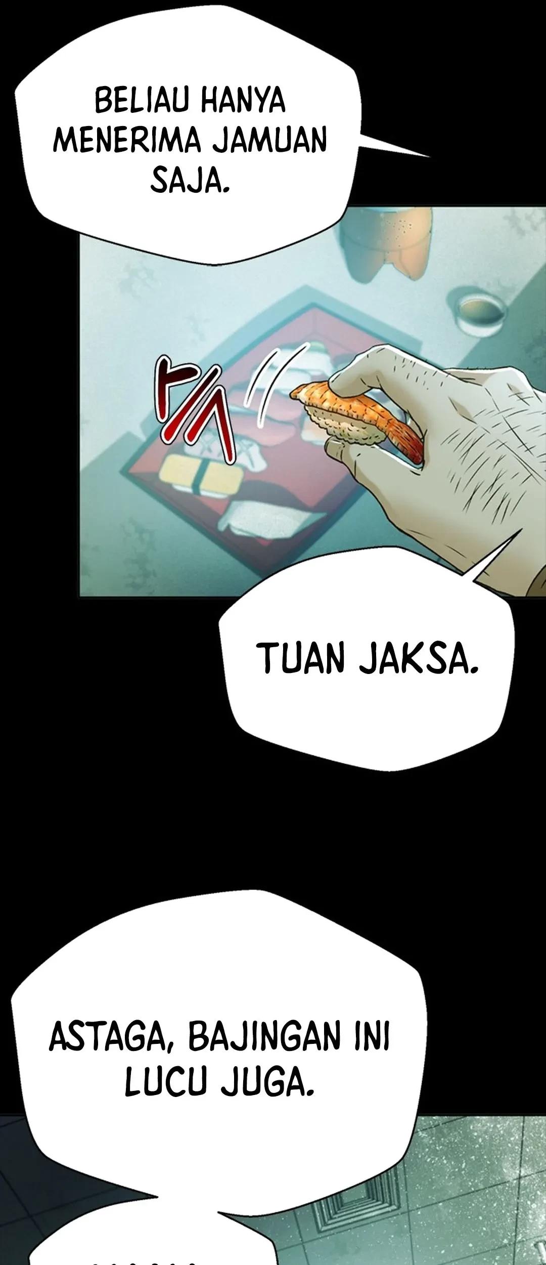 Judge Lee Han Young Chapter 141 - halaman 6
