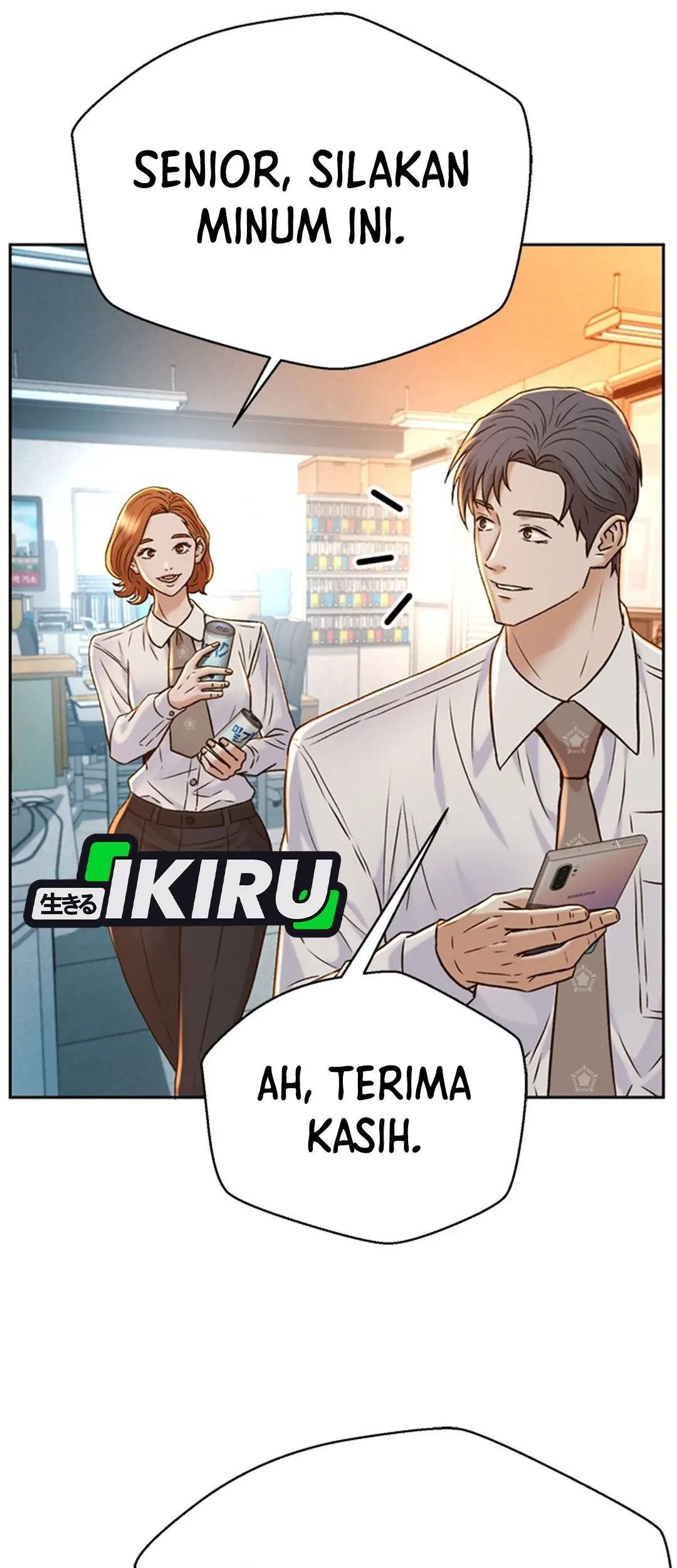 Judge Lee Han Young Chapter 141 - halaman 62