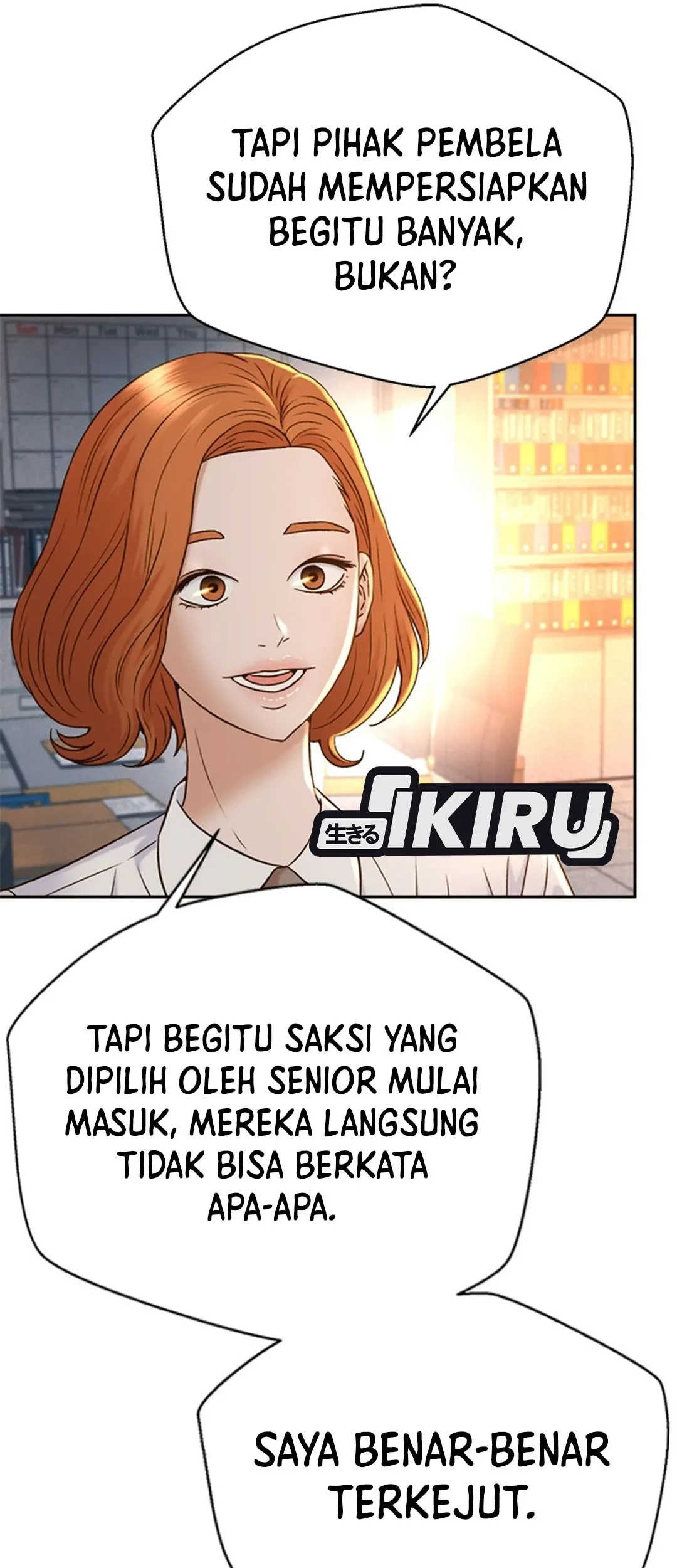 Judge Lee Han Young Chapter 141 - halaman 66