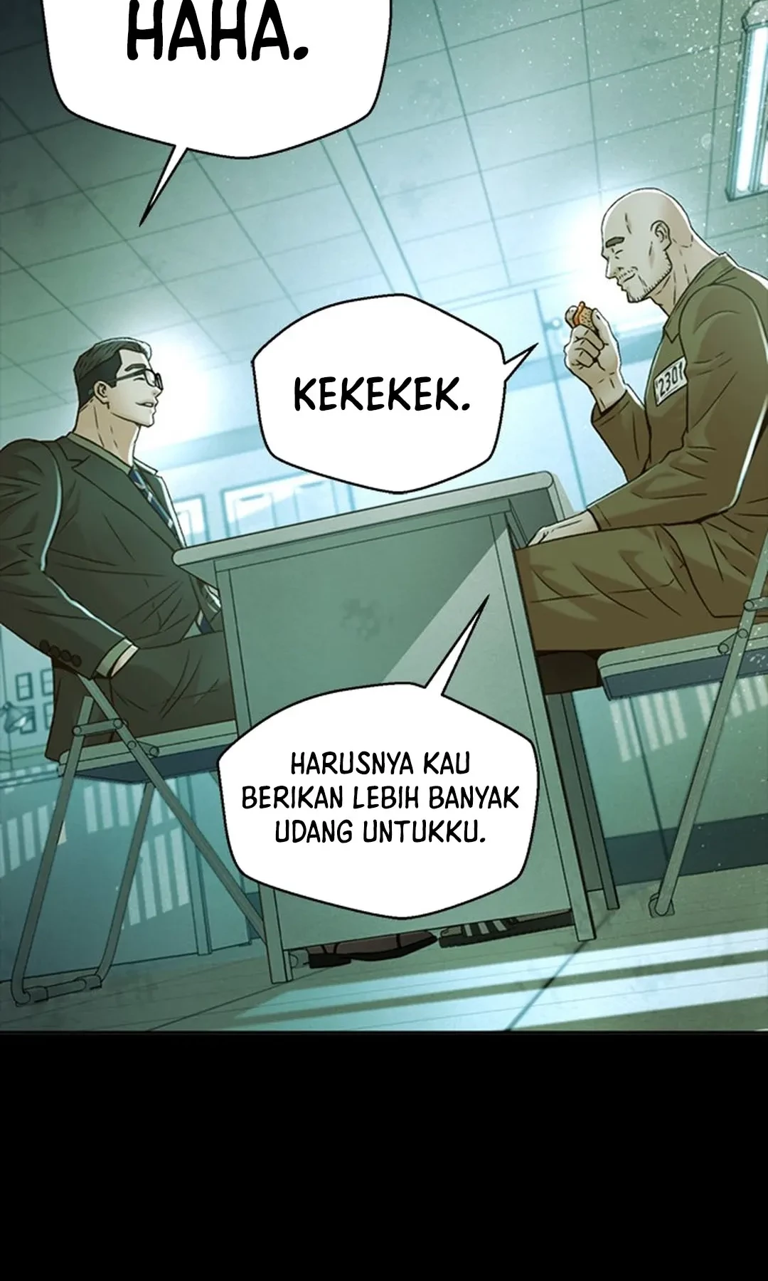 Judge Lee Han Young Chapter 141 - halaman 7