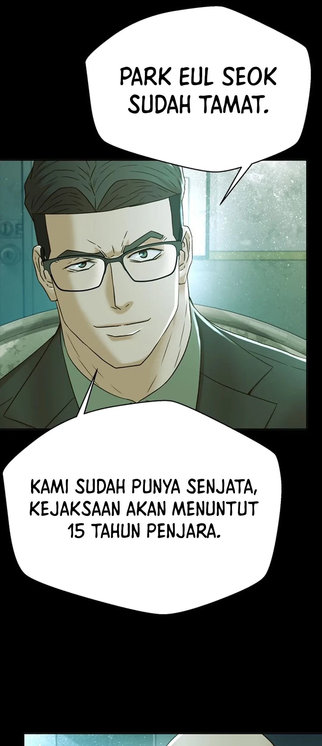 Judge Lee Han Young Chapter 141 - halaman 8