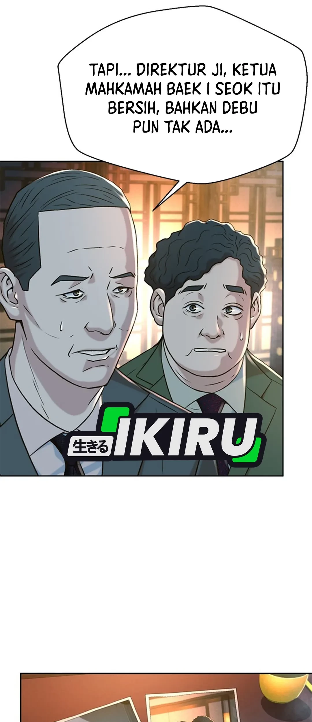 Judge Lee Han Young Chapter 141 - halaman 90