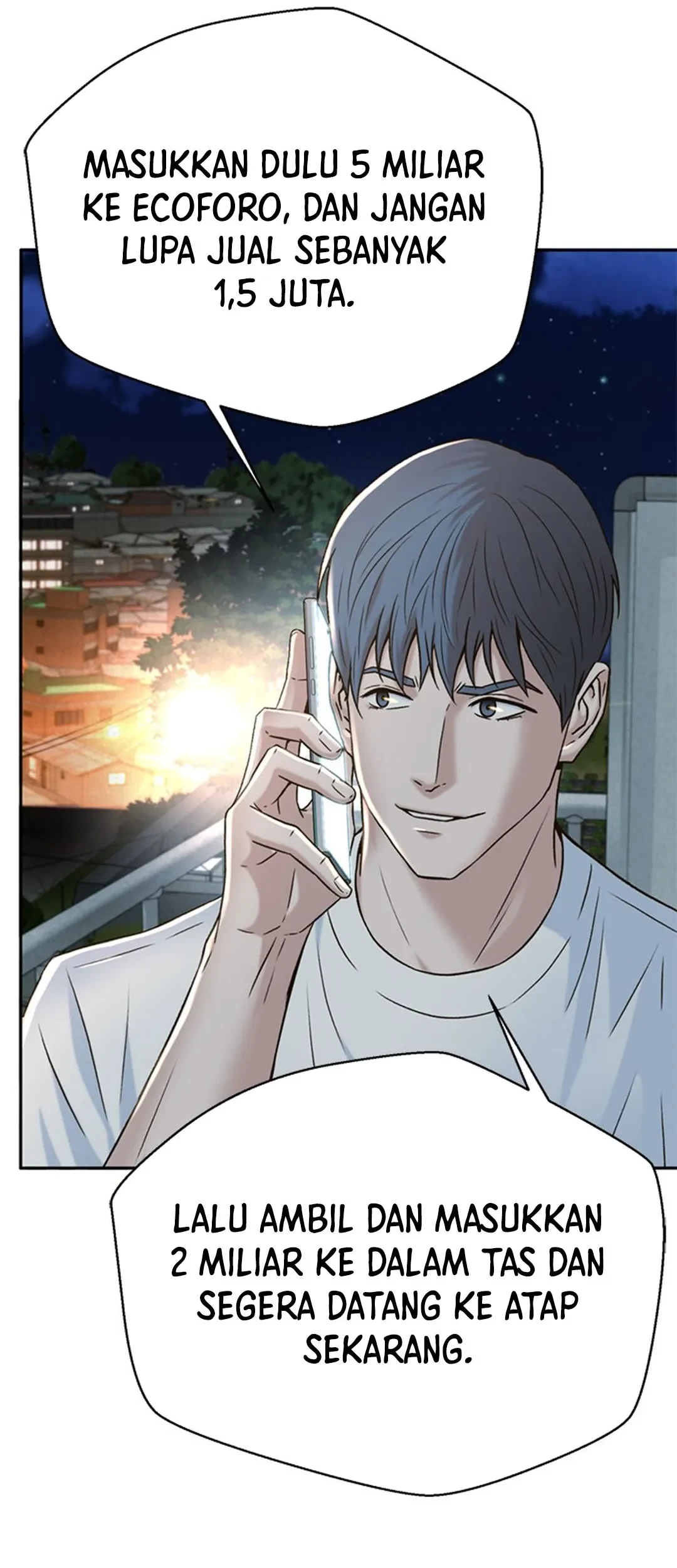 Judge Lee Han Young Chapter 142 - halaman 11
