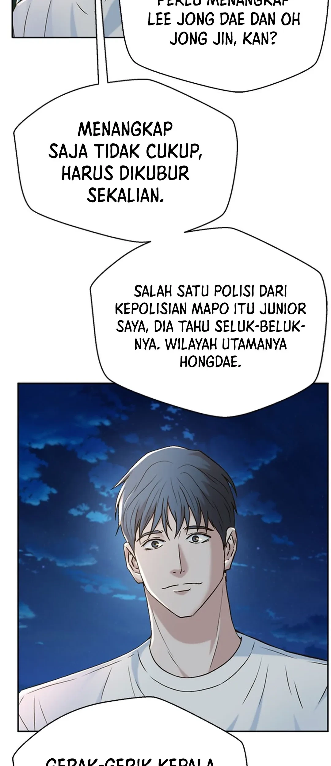 Judge Lee Han Young Chapter 142 - halaman 14