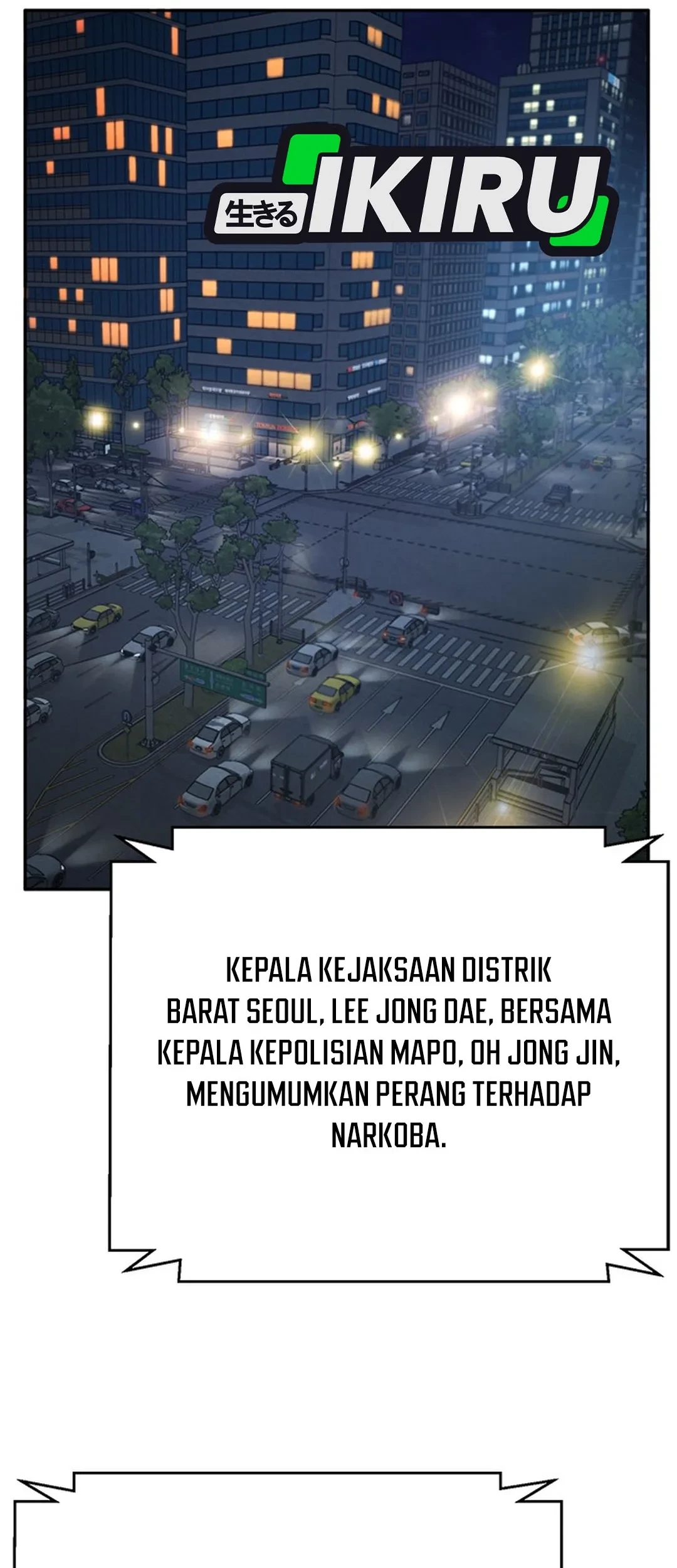 Judge Lee Han Young Chapter 142 - halaman 22
