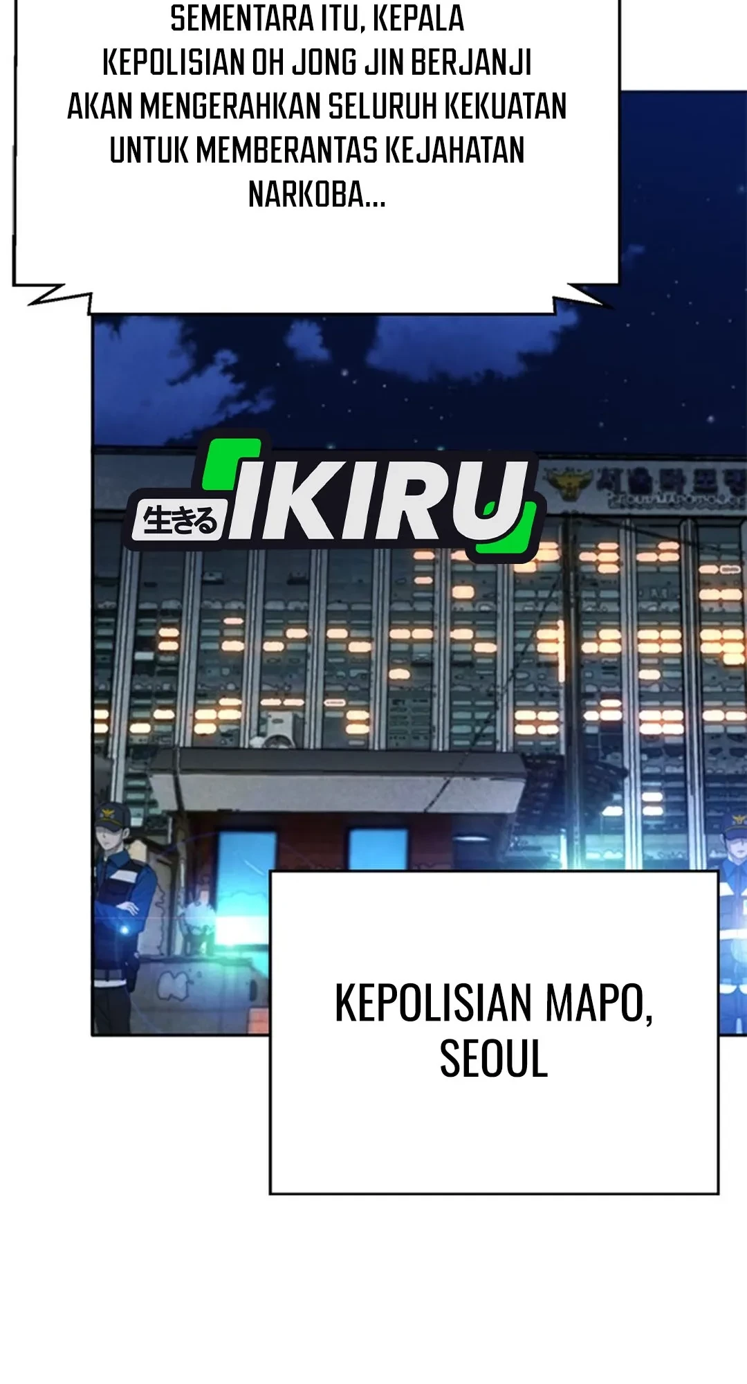 Judge Lee Han Young Chapter 142 - halaman 23