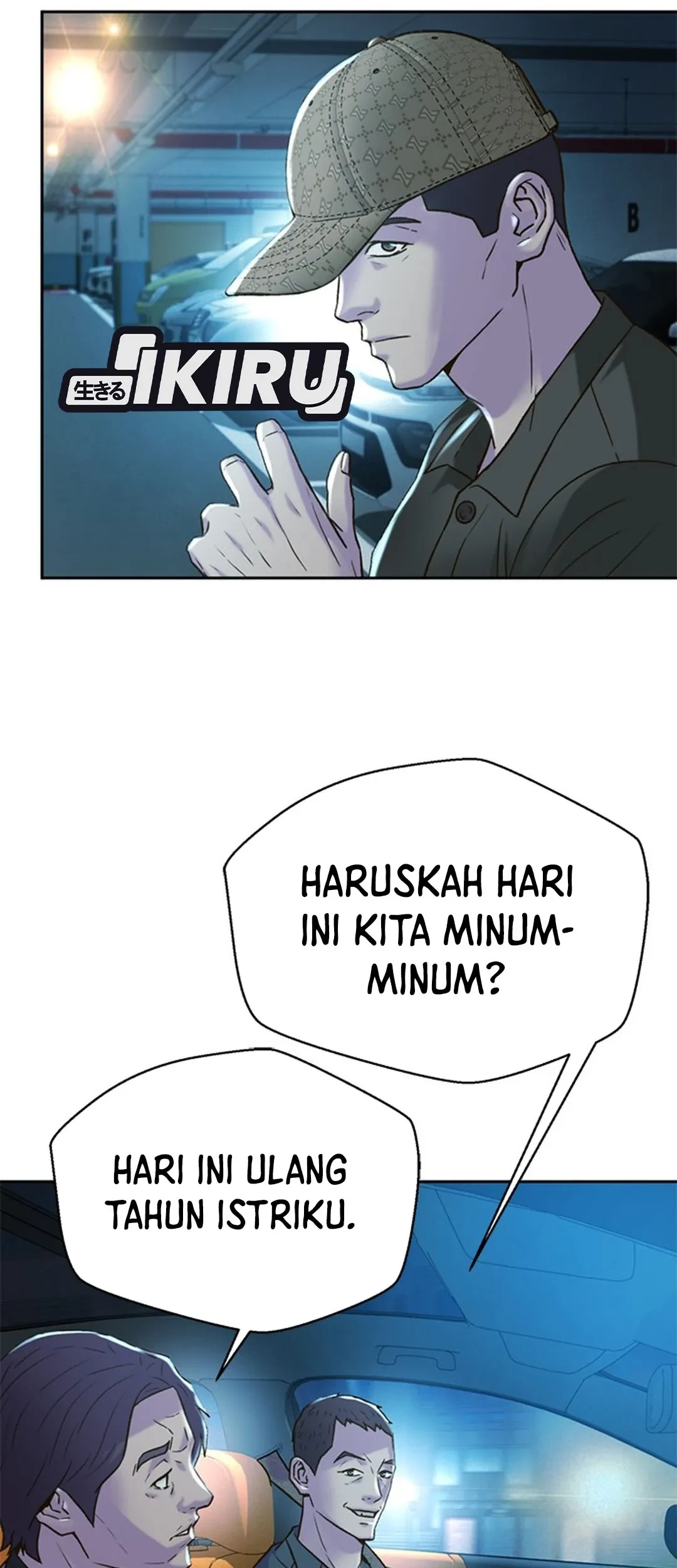 Judge Lee Han Young Chapter 142 - halaman 46