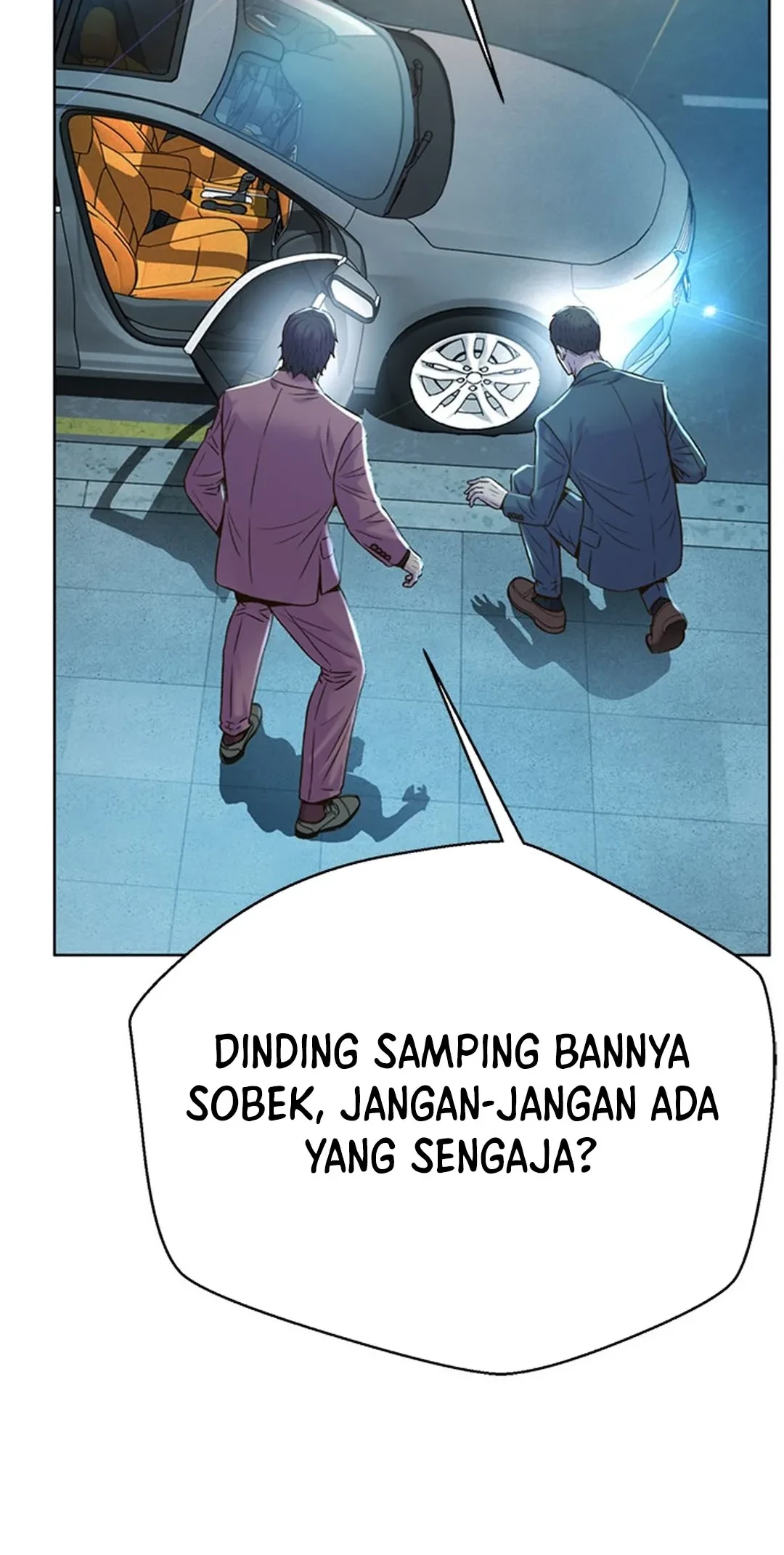 Judge Lee Han Young Chapter 142 - halaman 51