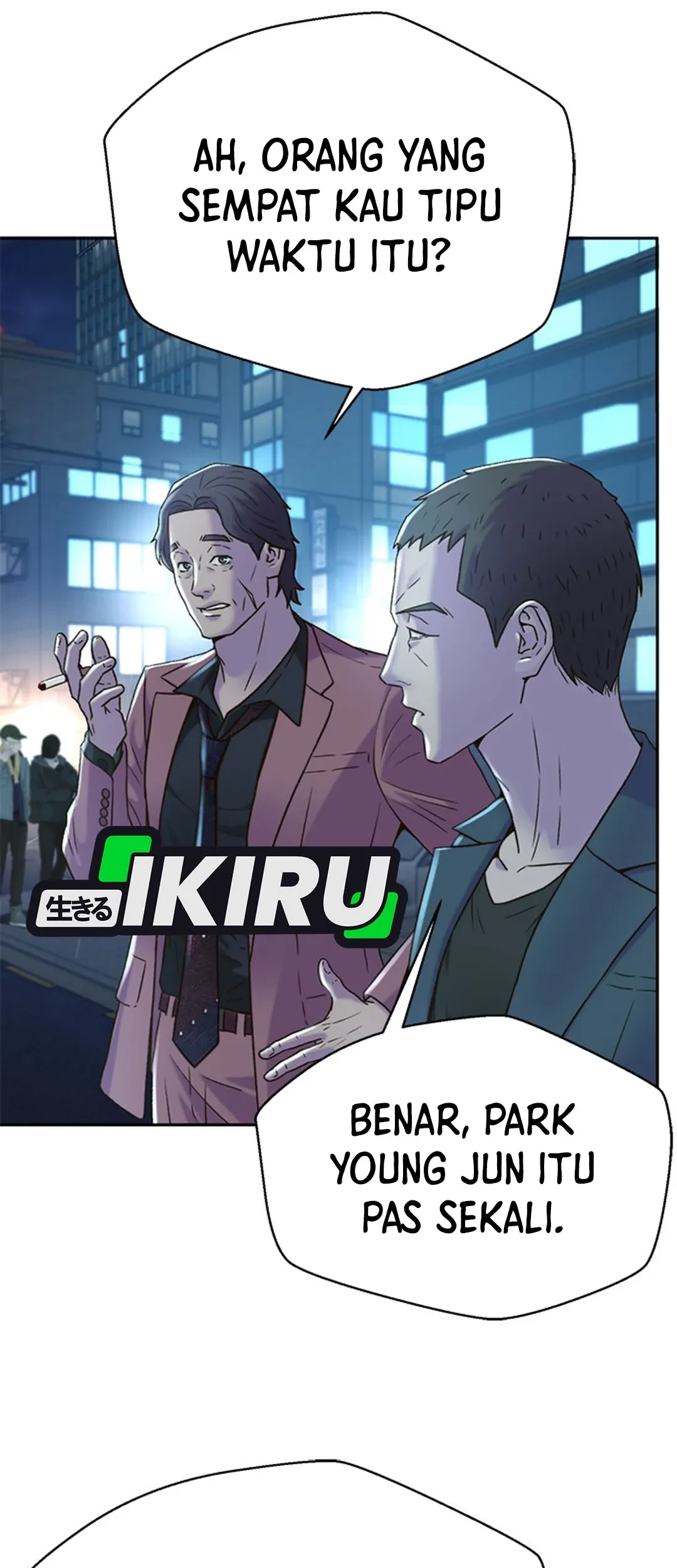 Judge Lee Han Young Chapter 142 - halaman 68