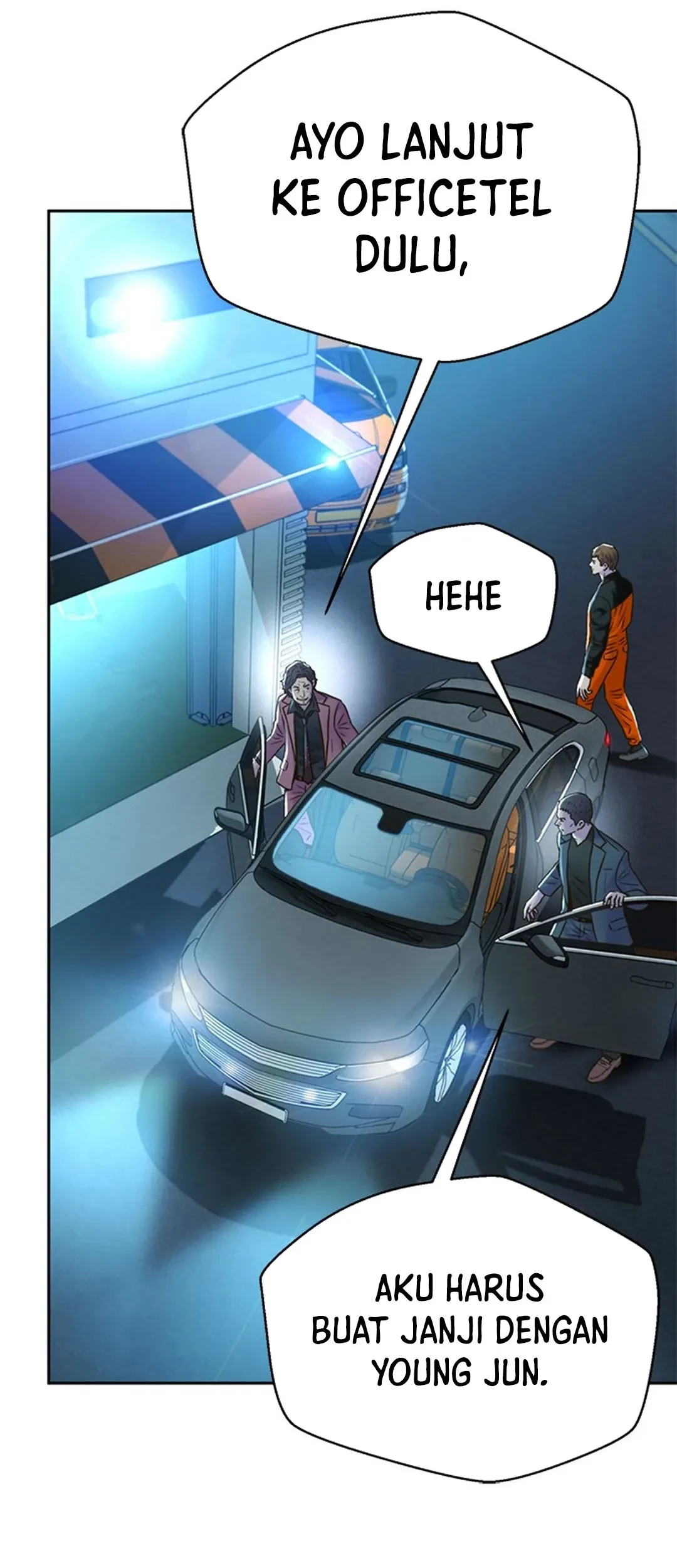 Judge Lee Han Young Chapter 142 - halaman 70