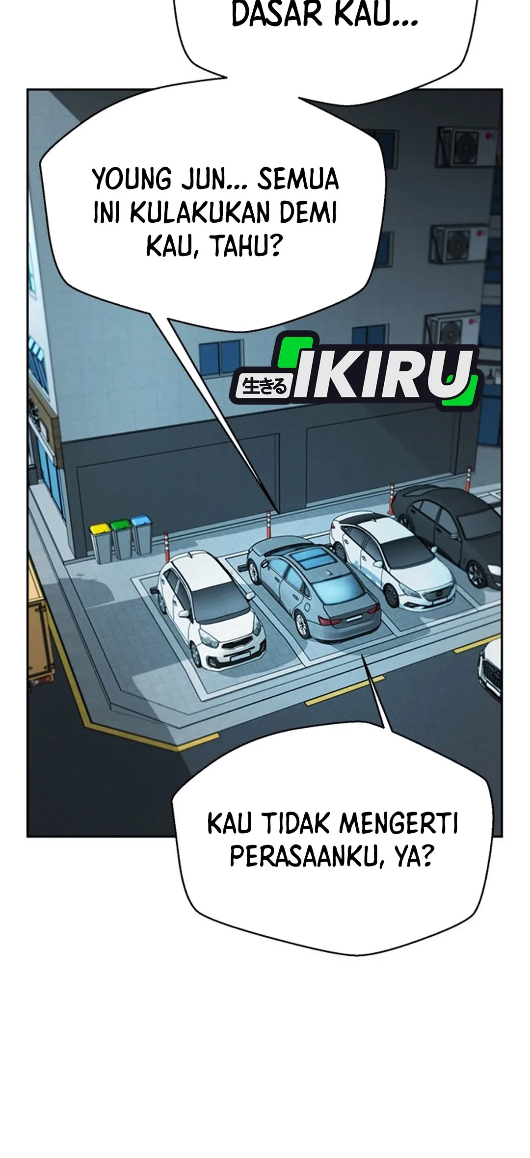 Judge Lee Han Young Chapter 142 - halaman 75