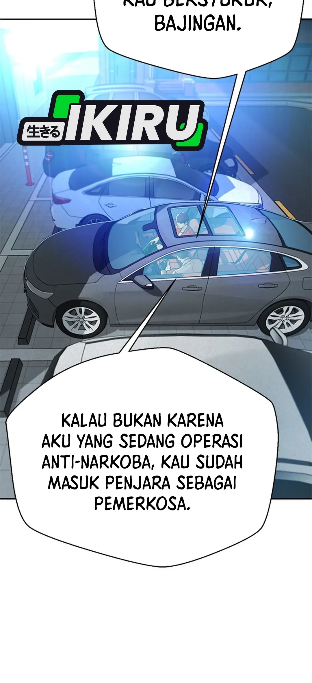 Judge Lee Han Young Chapter 142 - halaman 81
