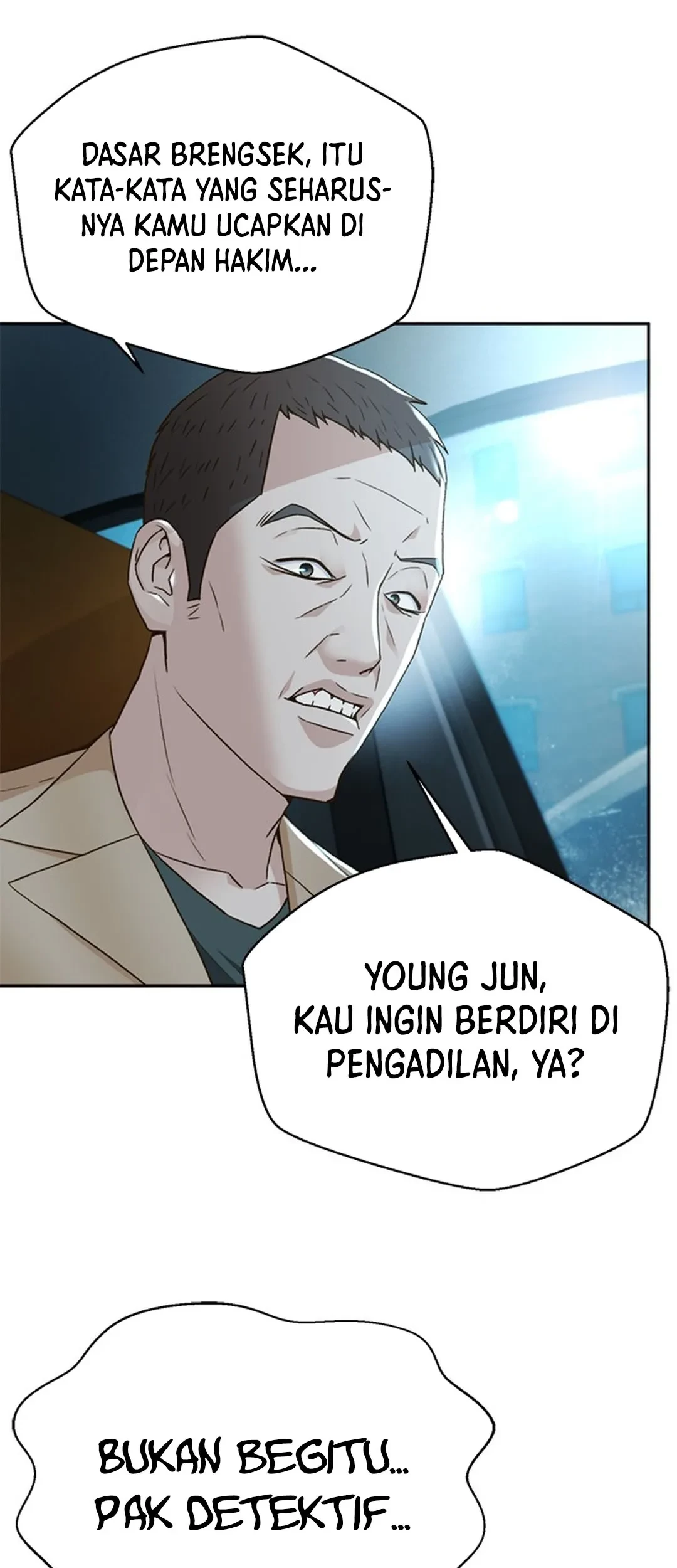 Judge Lee Han Young Chapter 142 - halaman 88