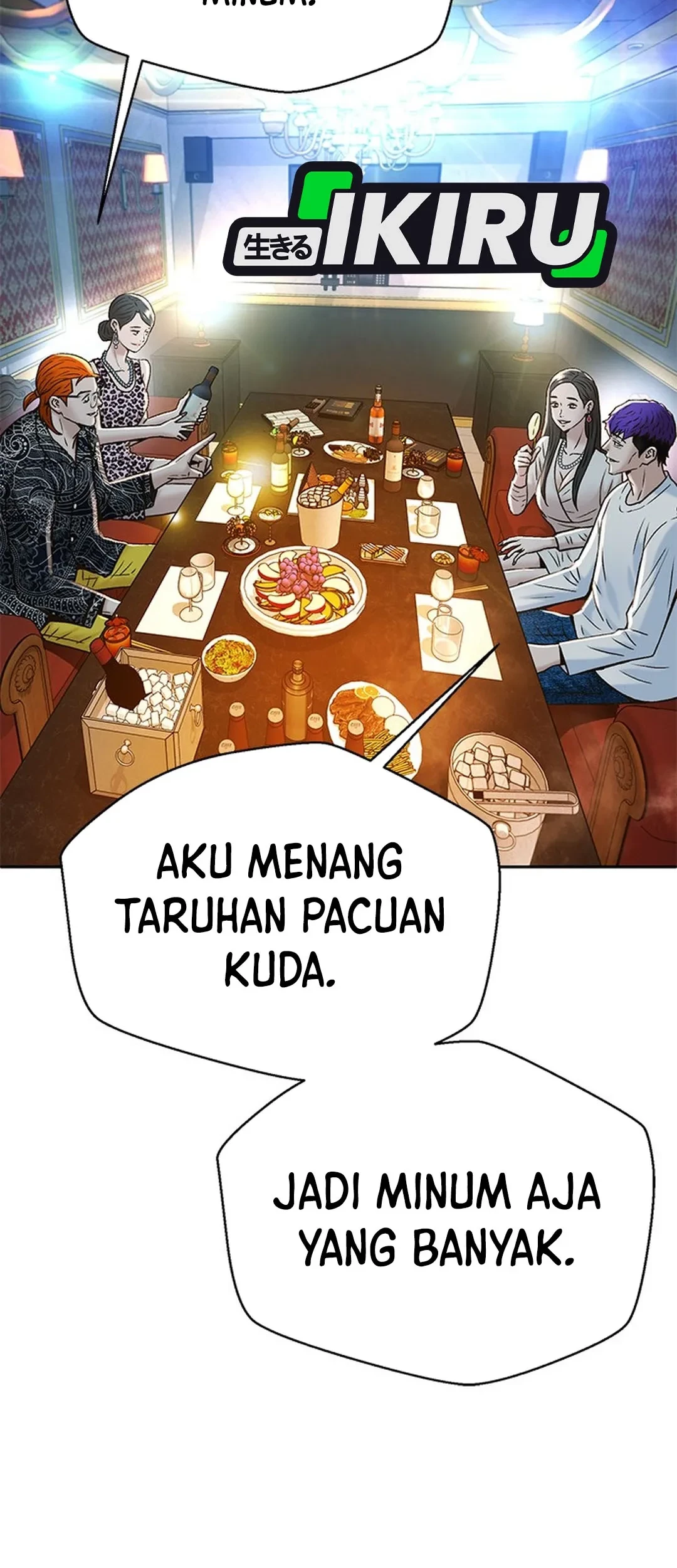 Judge Lee Han Young Chapter 143 - halaman 12