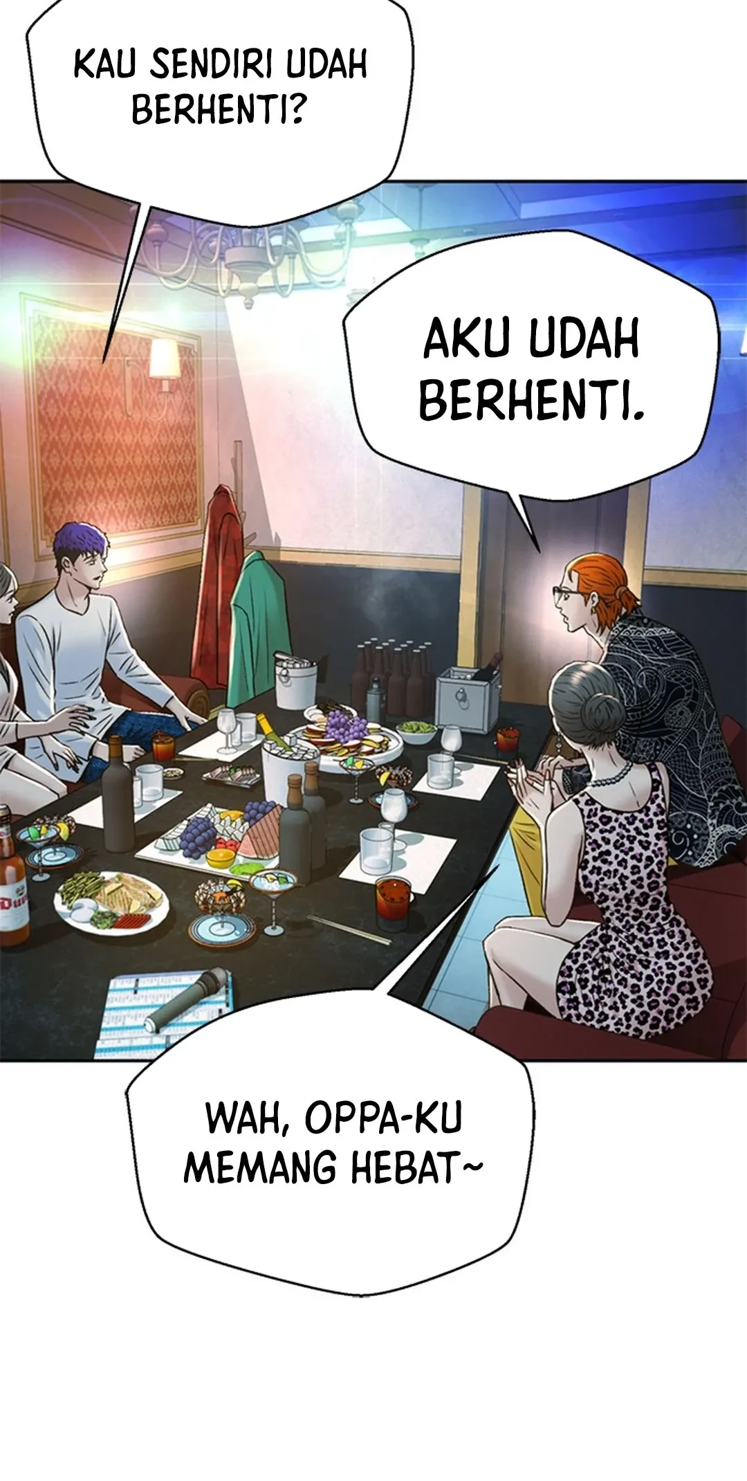 Judge Lee Han Young Chapter 143 - halaman 14