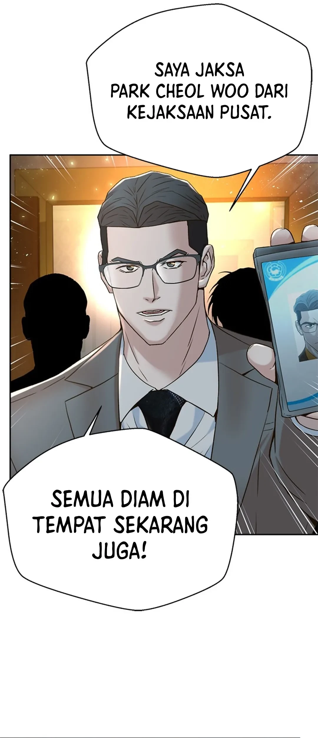 Judge Lee Han Young Chapter 143 - halaman 27