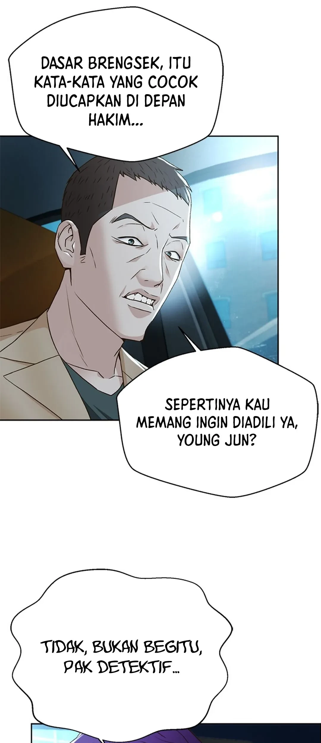 Judge Lee Han Young Chapter 143 - halaman 3