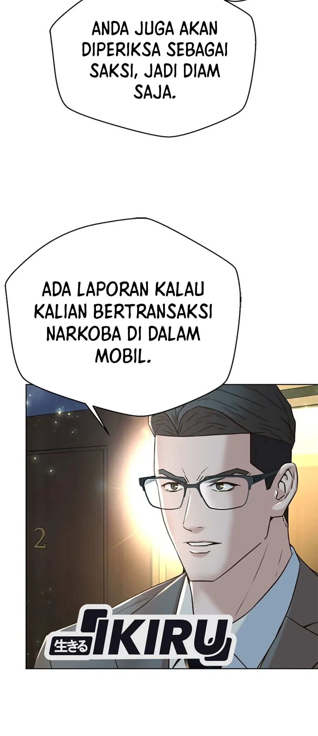 Judge Lee Han Young Chapter 143 - halaman 35