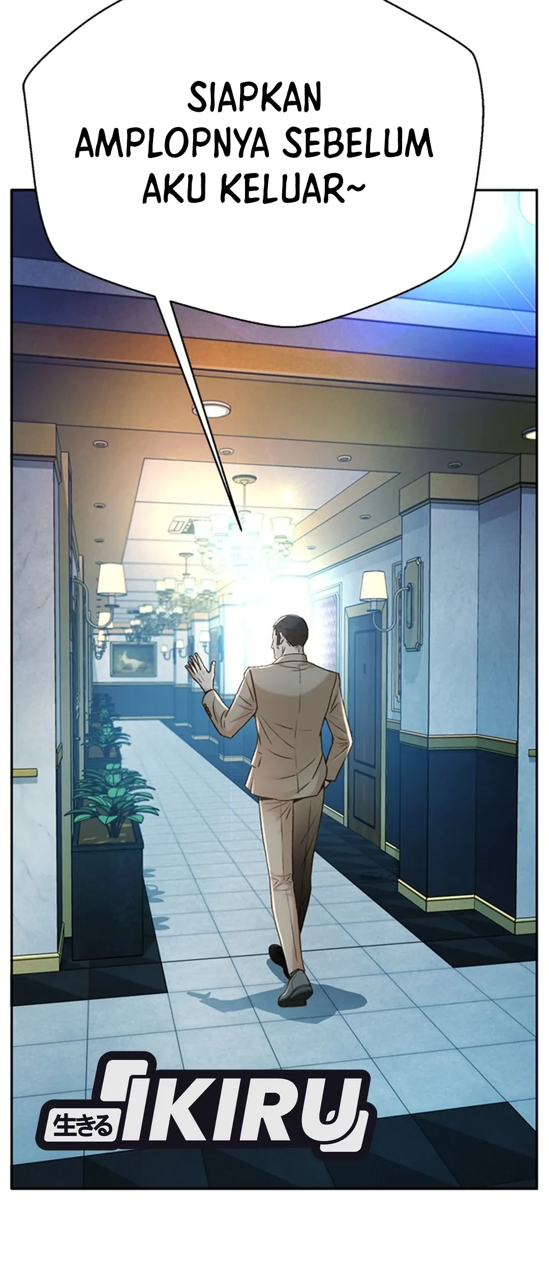 Judge Lee Han Young Chapter 143 - halaman 47