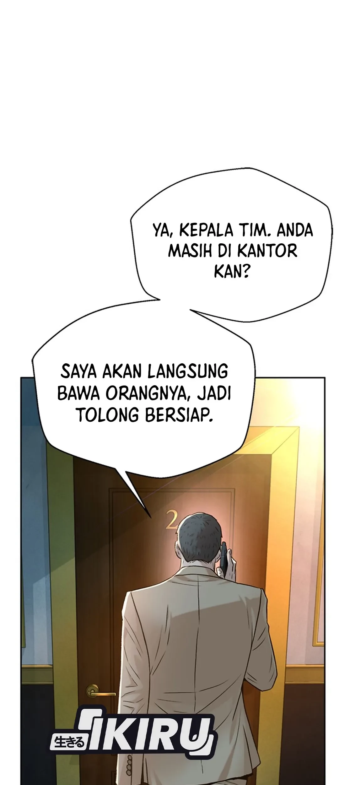 Judge Lee Han Young Chapter 143 - halaman 54
