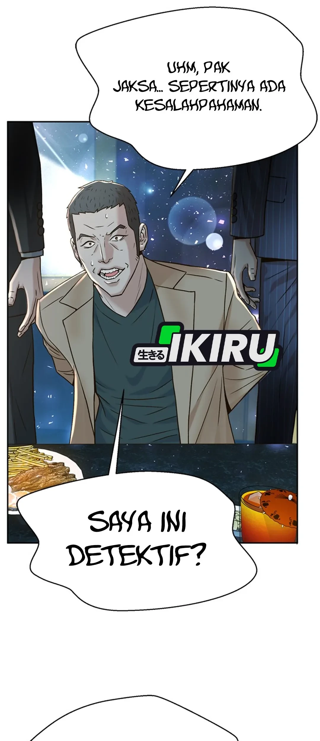 Judge Lee Han Young Chapter 143 - halaman 68