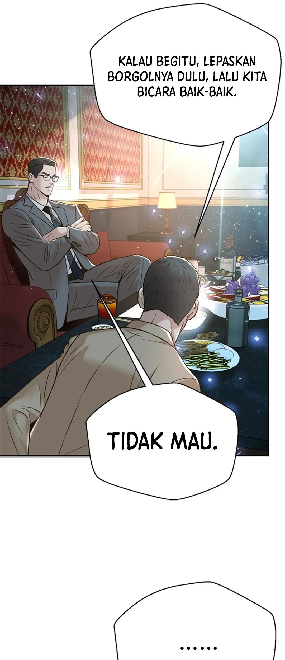 Judge Lee Han Young Chapter 143 - halaman 70