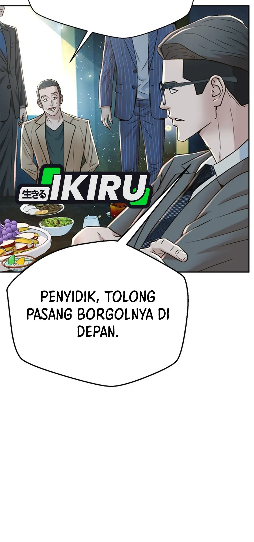 Judge Lee Han Young Chapter 143 - halaman 73