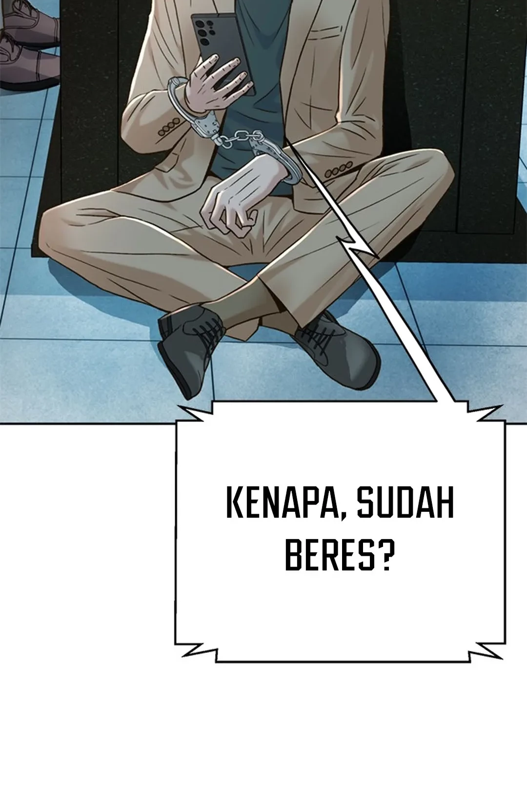 Judge Lee Han Young Chapter 143 - halaman 75