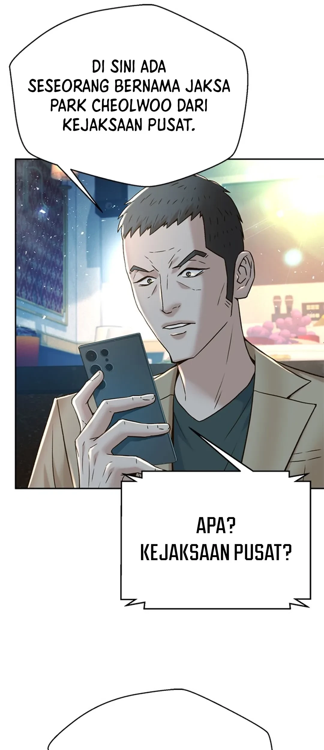 Judge Lee Han Young Chapter 143 - halaman 76