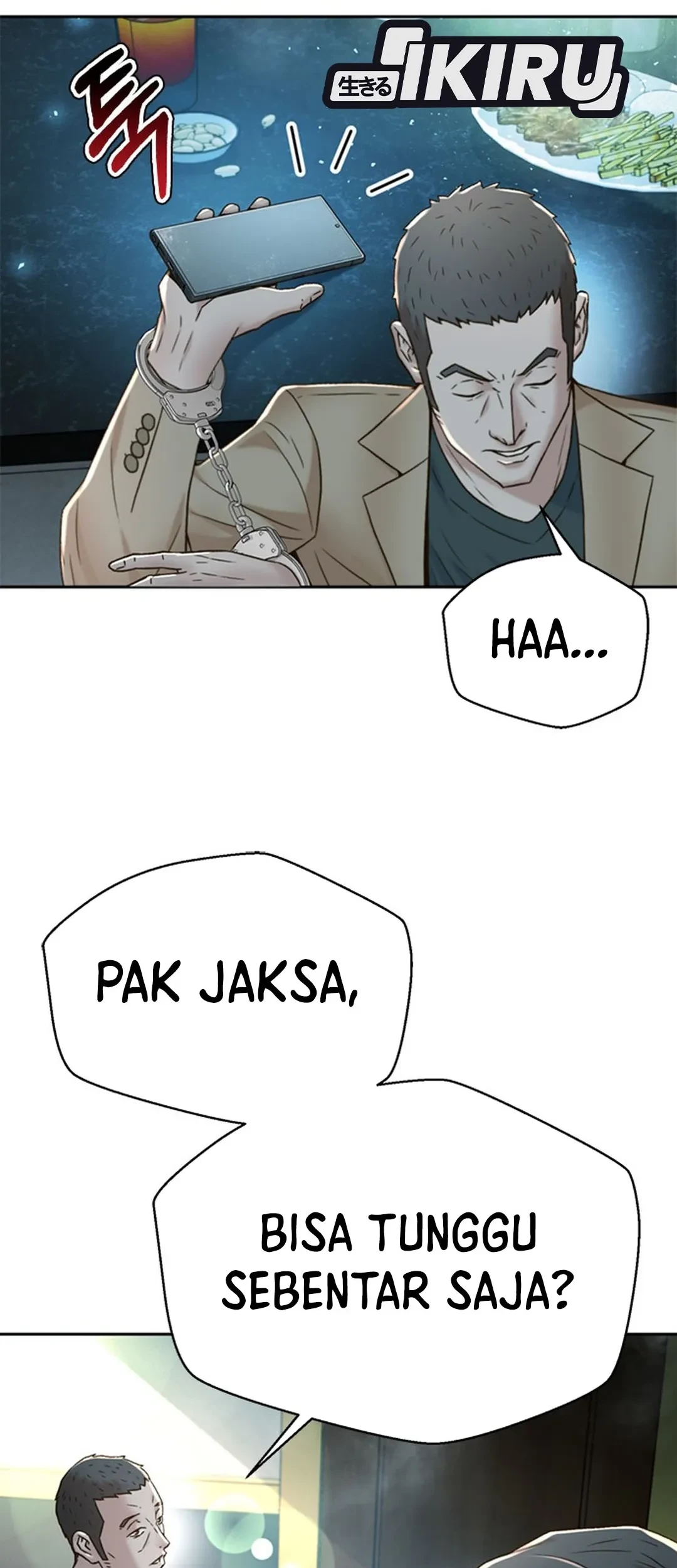 Judge Lee Han Young Chapter 143 - halaman 78