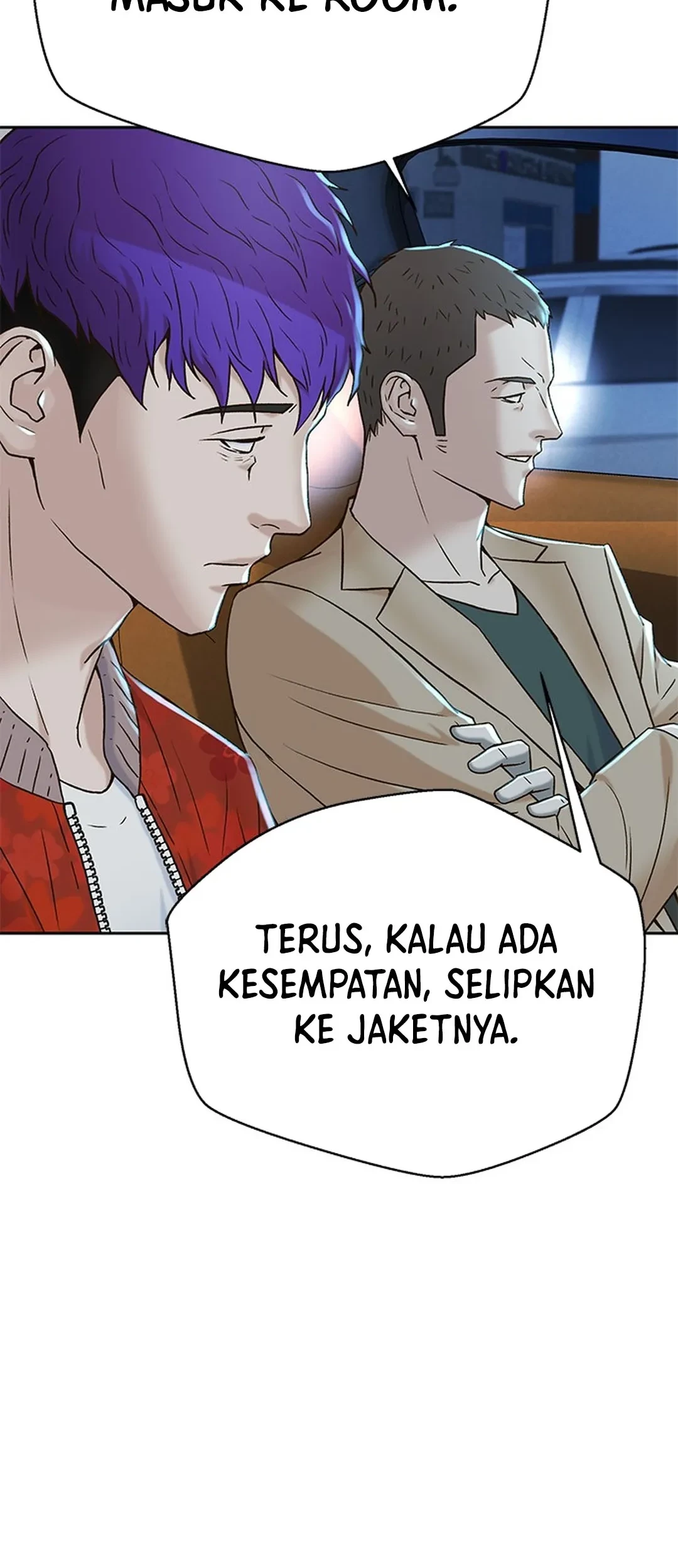 Judge Lee Han Young Chapter 143 - halaman 8