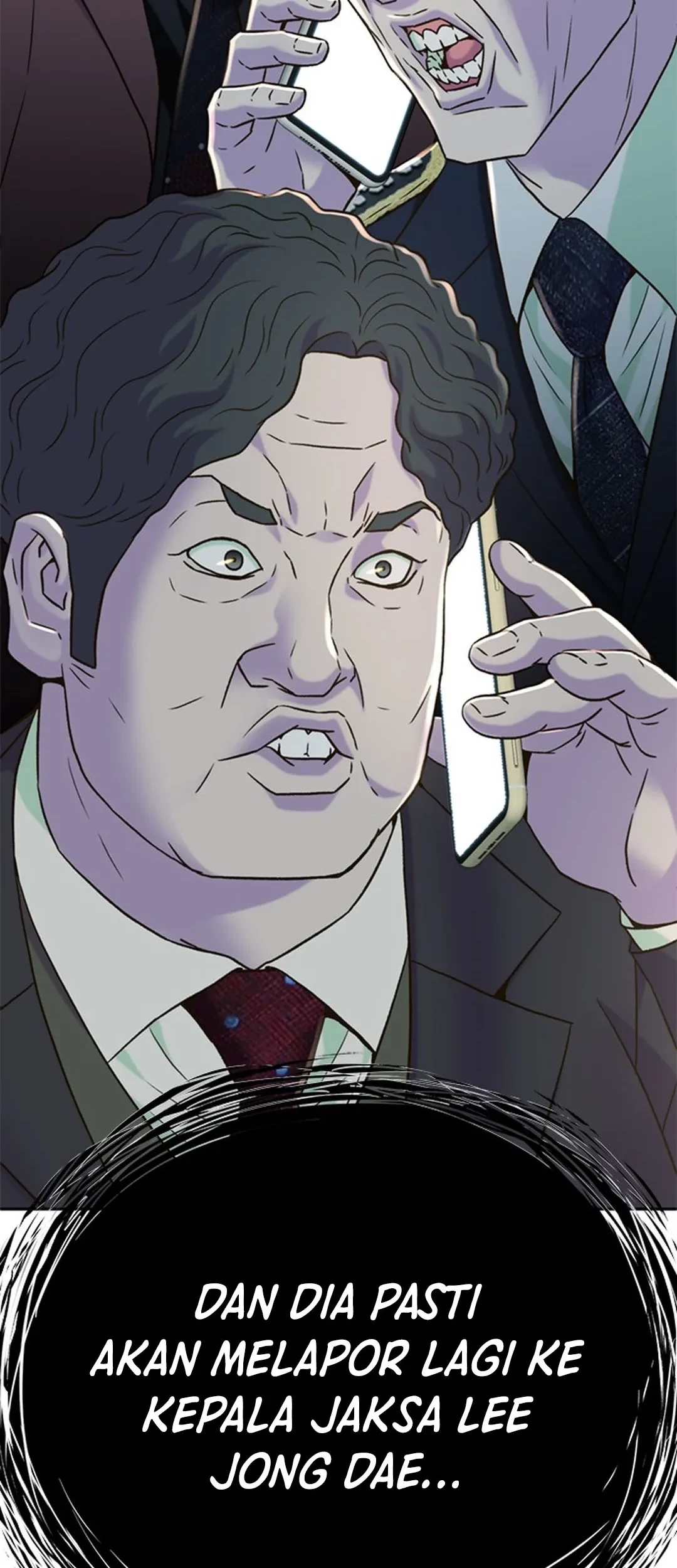 Judge Lee Han Young Chapter 143 - halaman 87