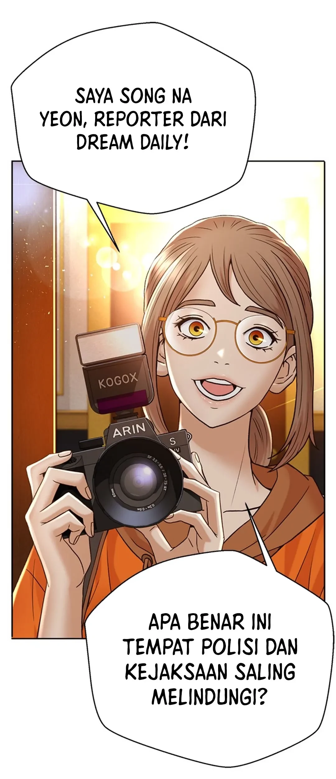 Judge Lee Han Young Chapter 144 - halaman 24