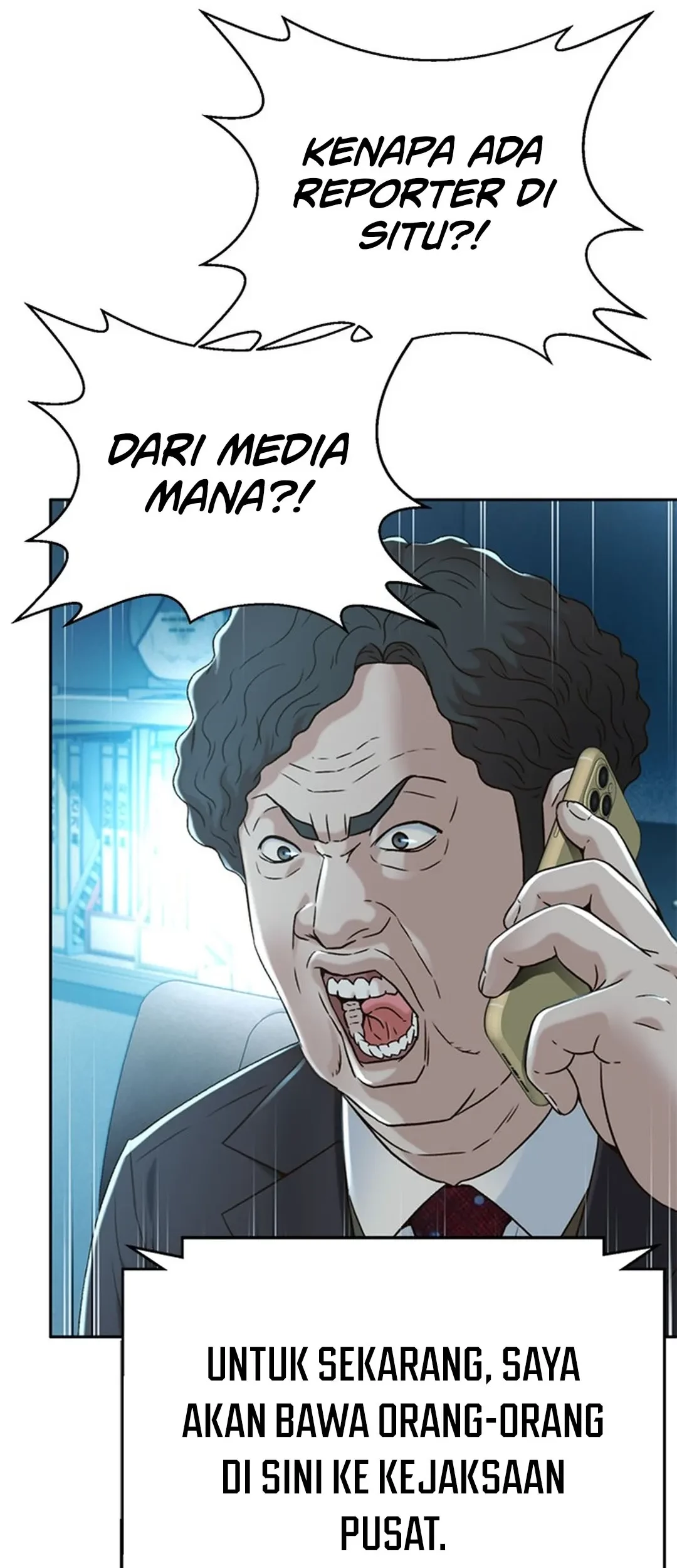 Judge Lee Han Young Chapter 144 - halaman 28