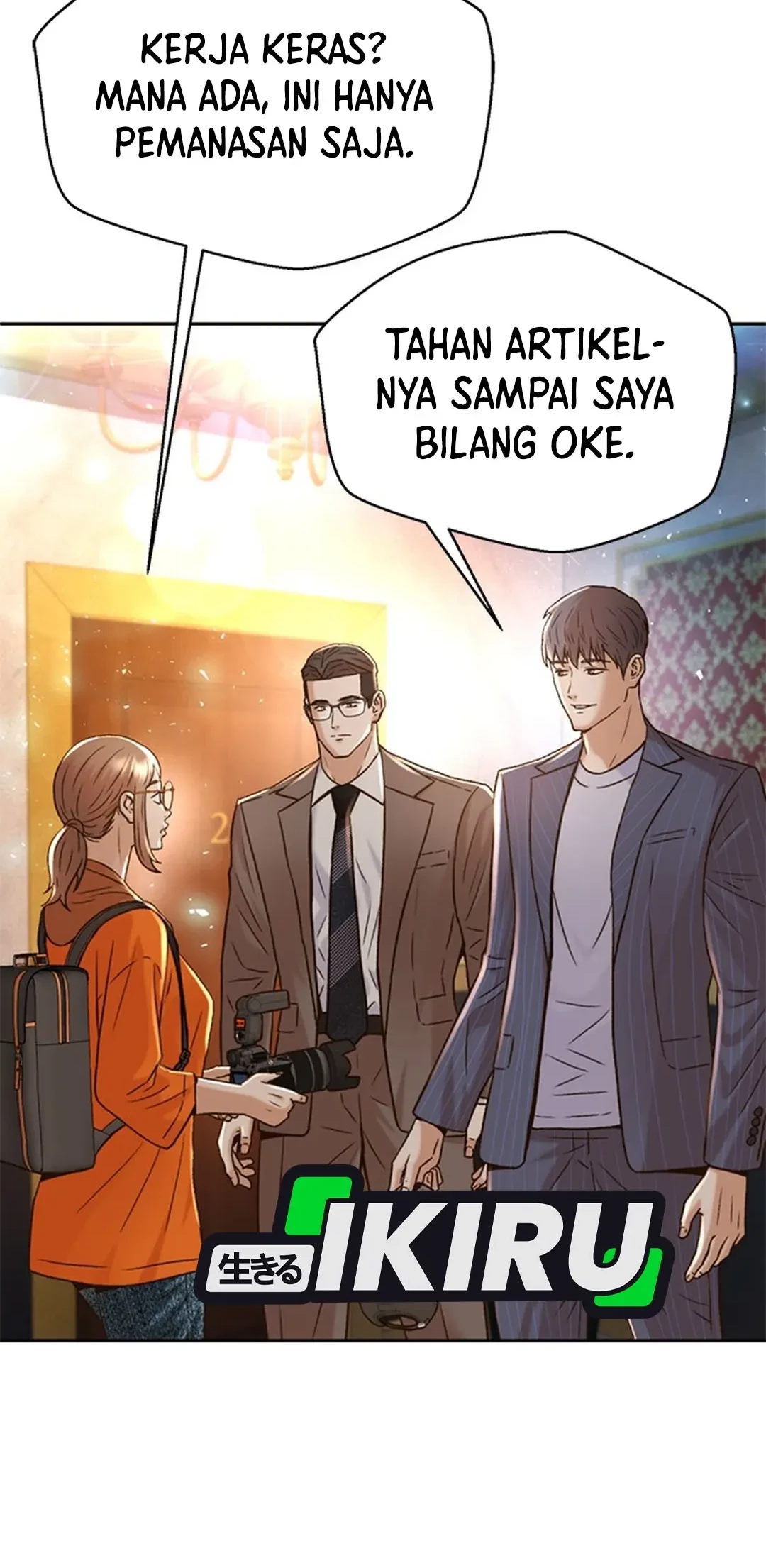 Judge Lee Han Young Chapter 144 - halaman 41