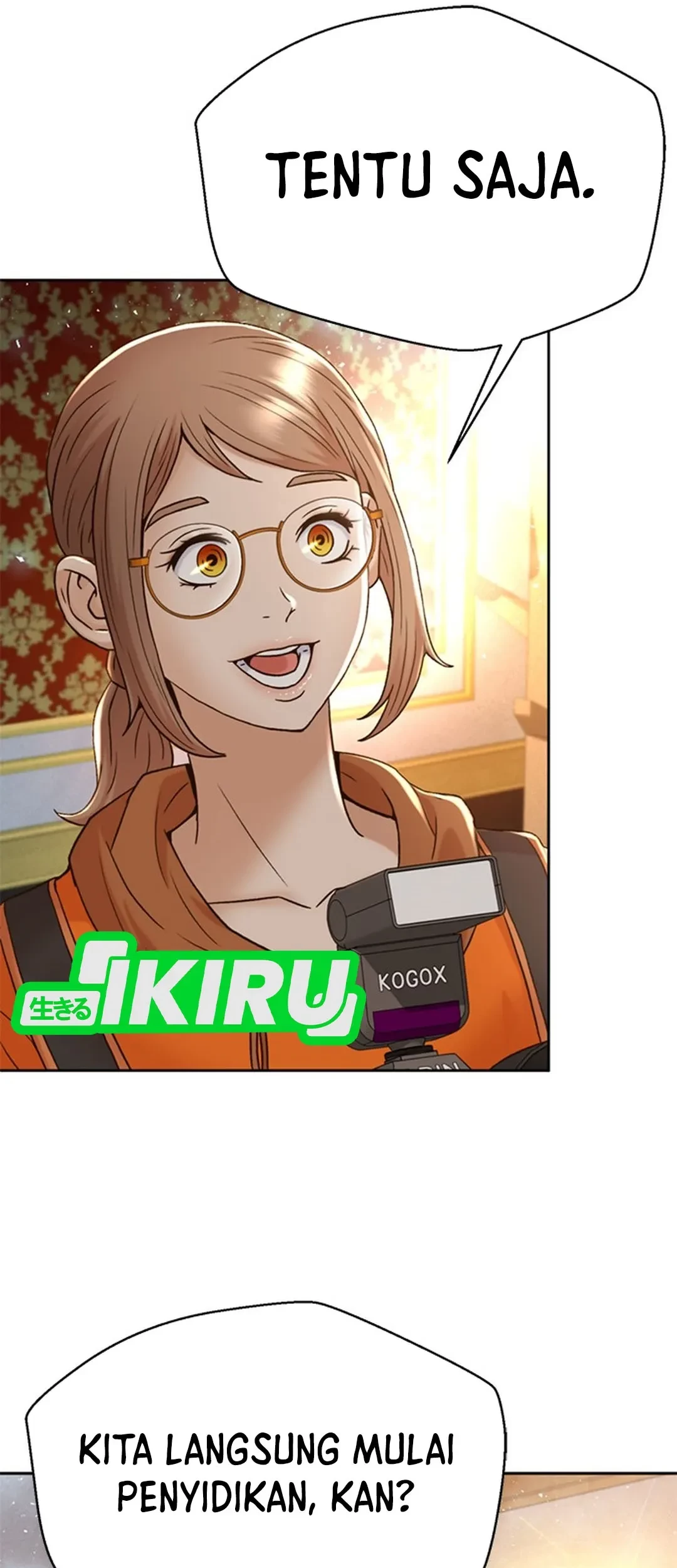 Judge Lee Han Young Chapter 144 - halaman 42