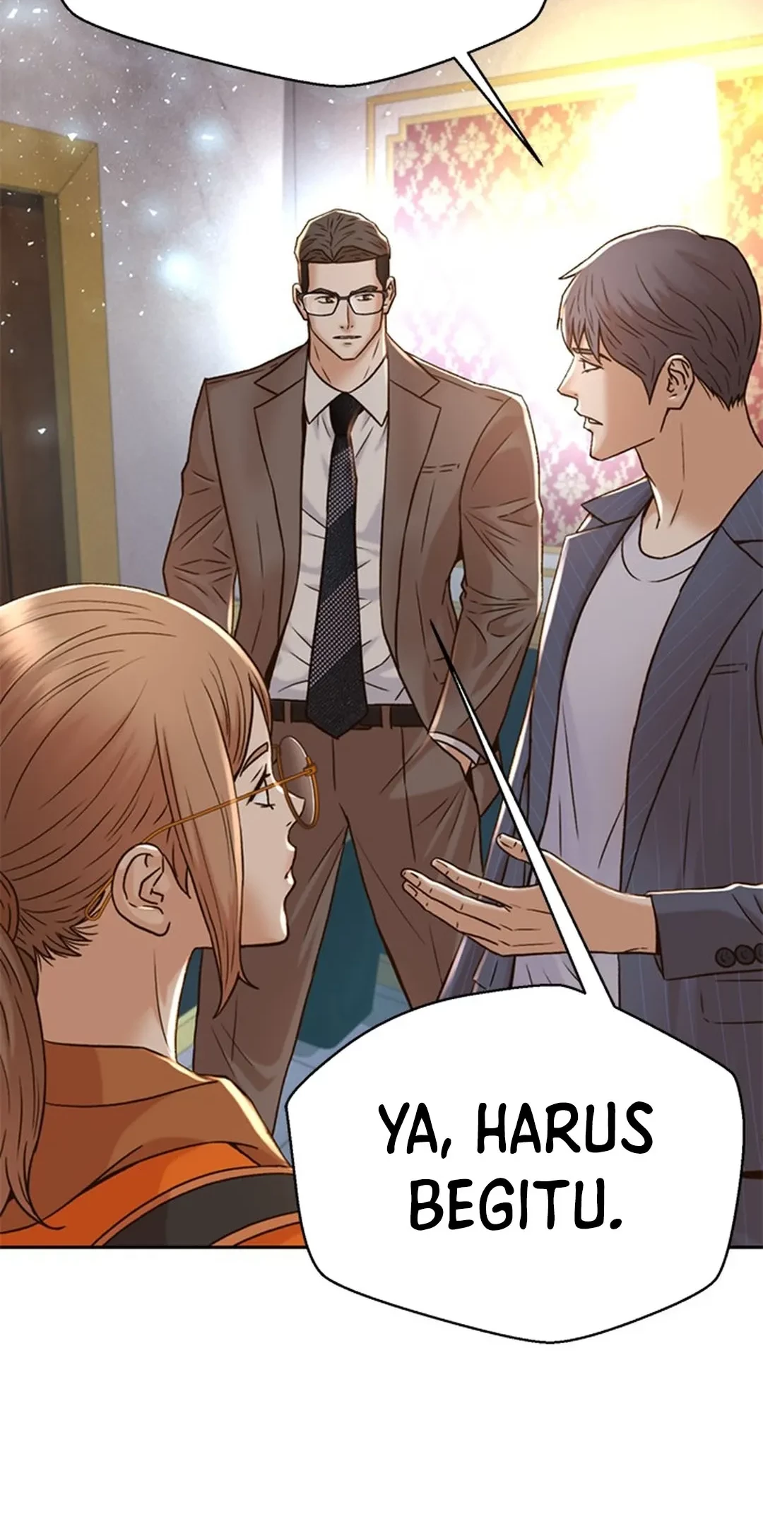 Judge Lee Han Young Chapter 144 - halaman 43